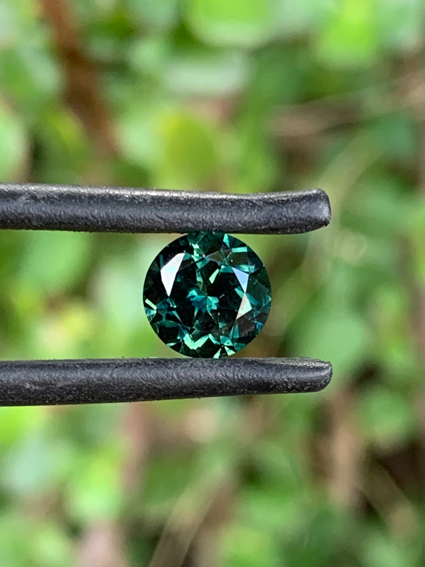 Teal Australian Sapphire