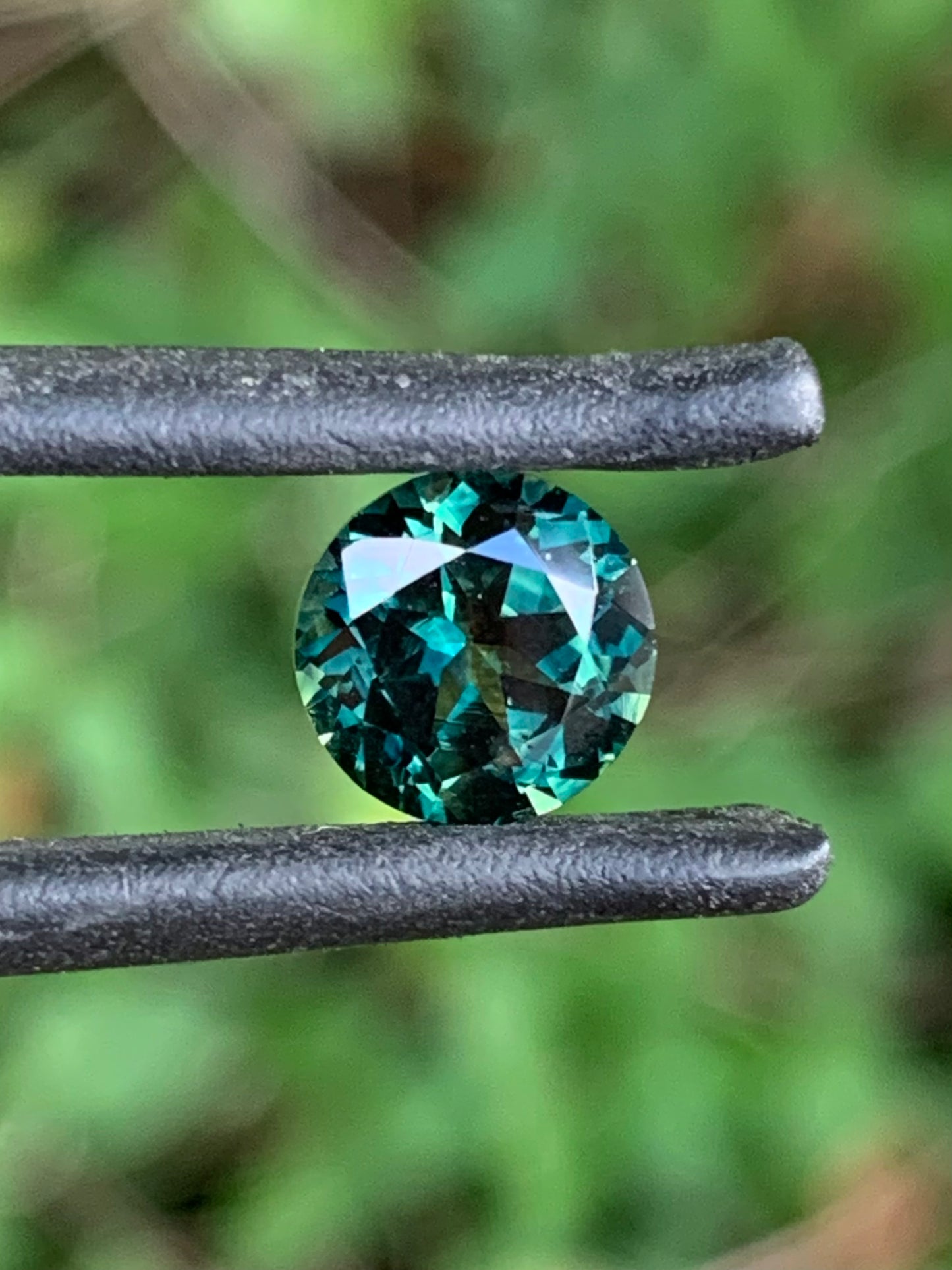Australian Sapphire Engagement Ring