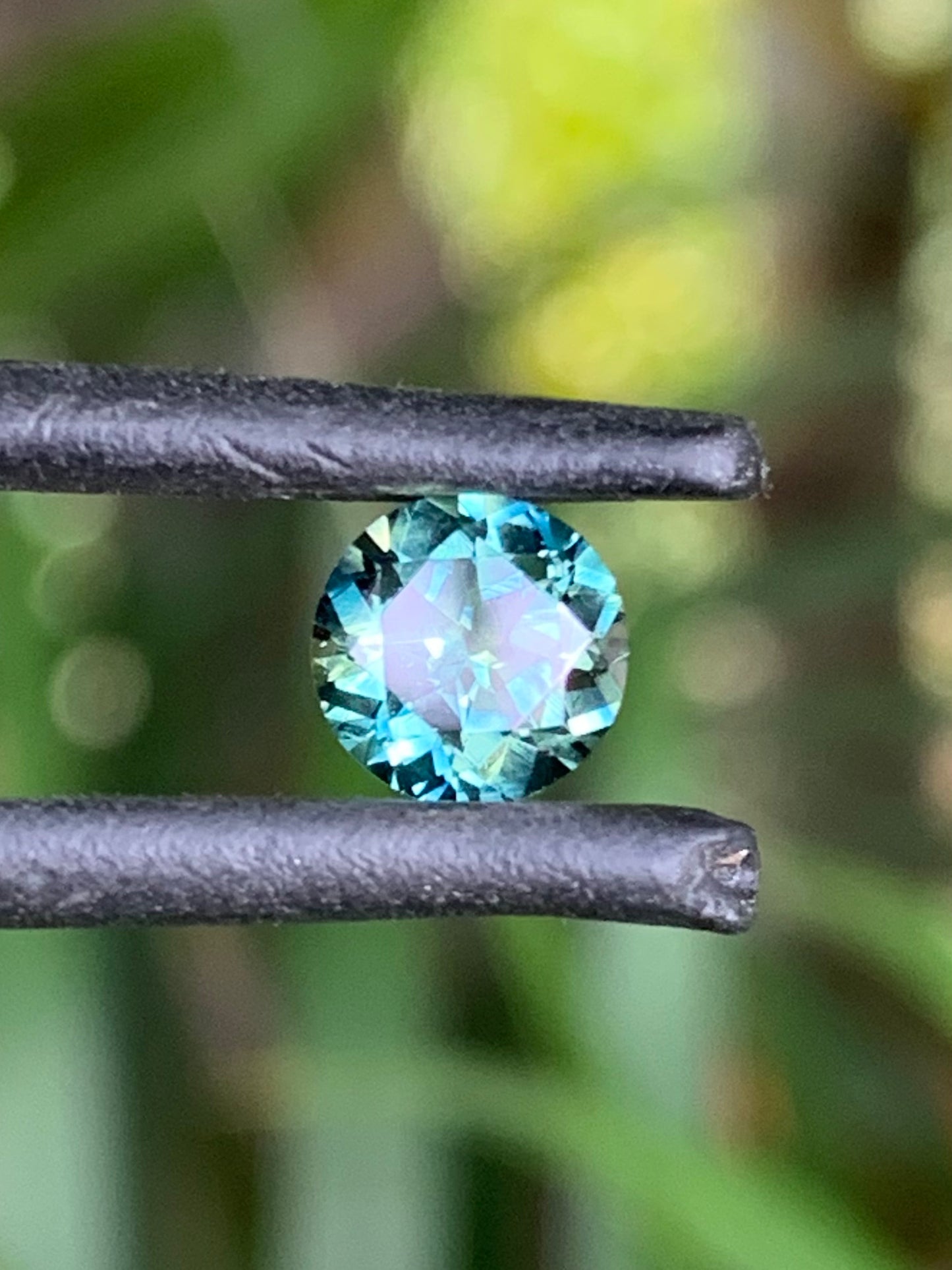 Teal Australian Sapphire