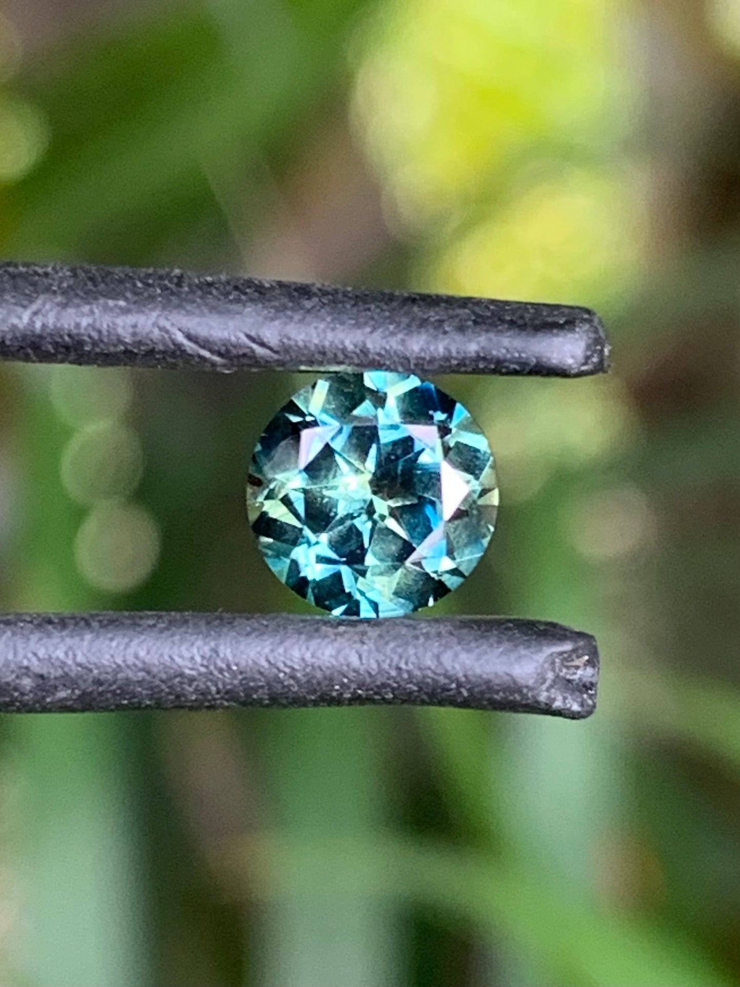 Sapphire engagement ring idea