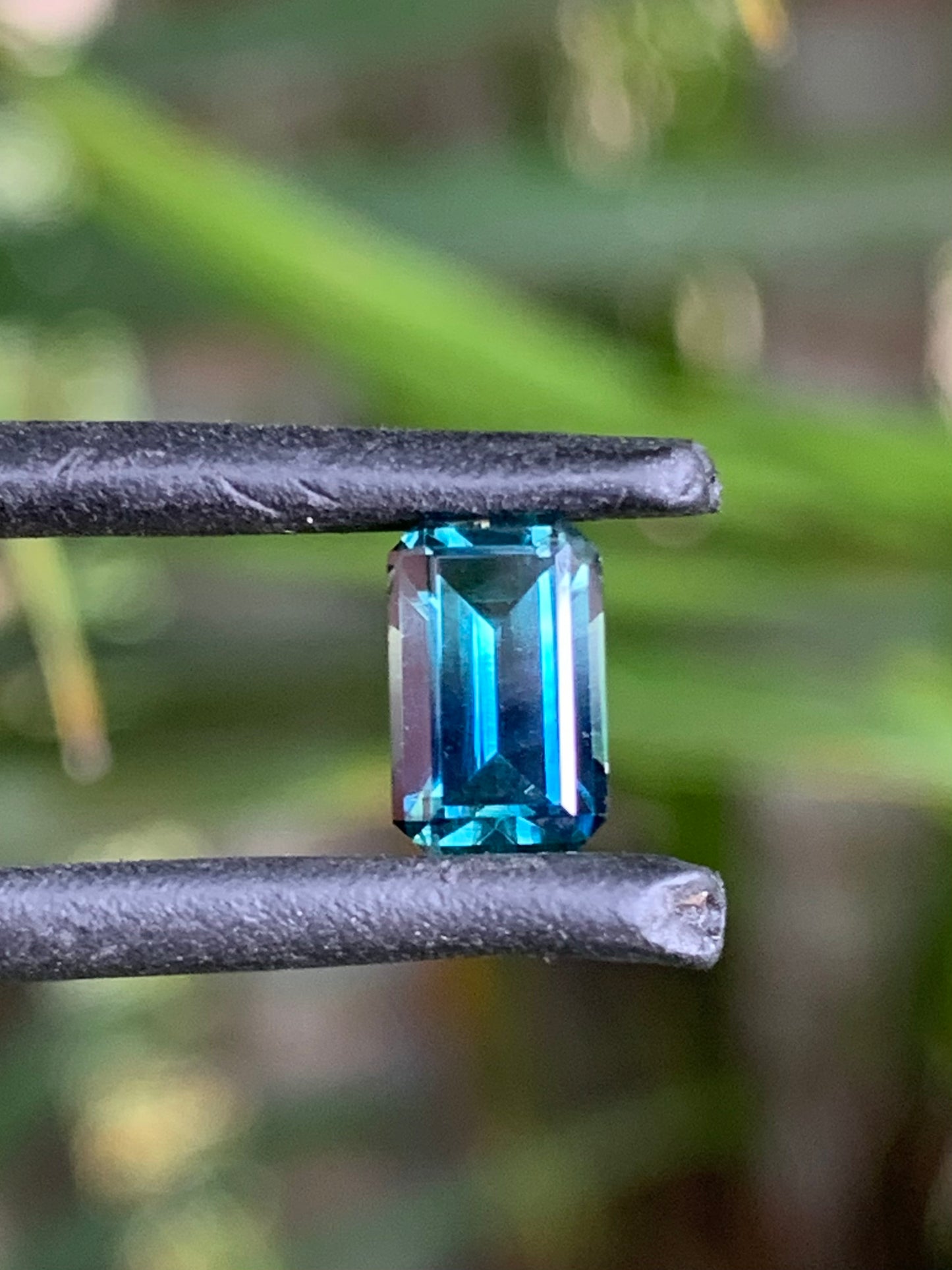 Gemfields sapphire