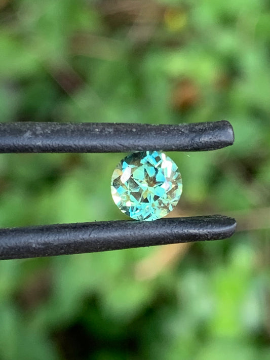 0.9ct Australian Parti Sapphire