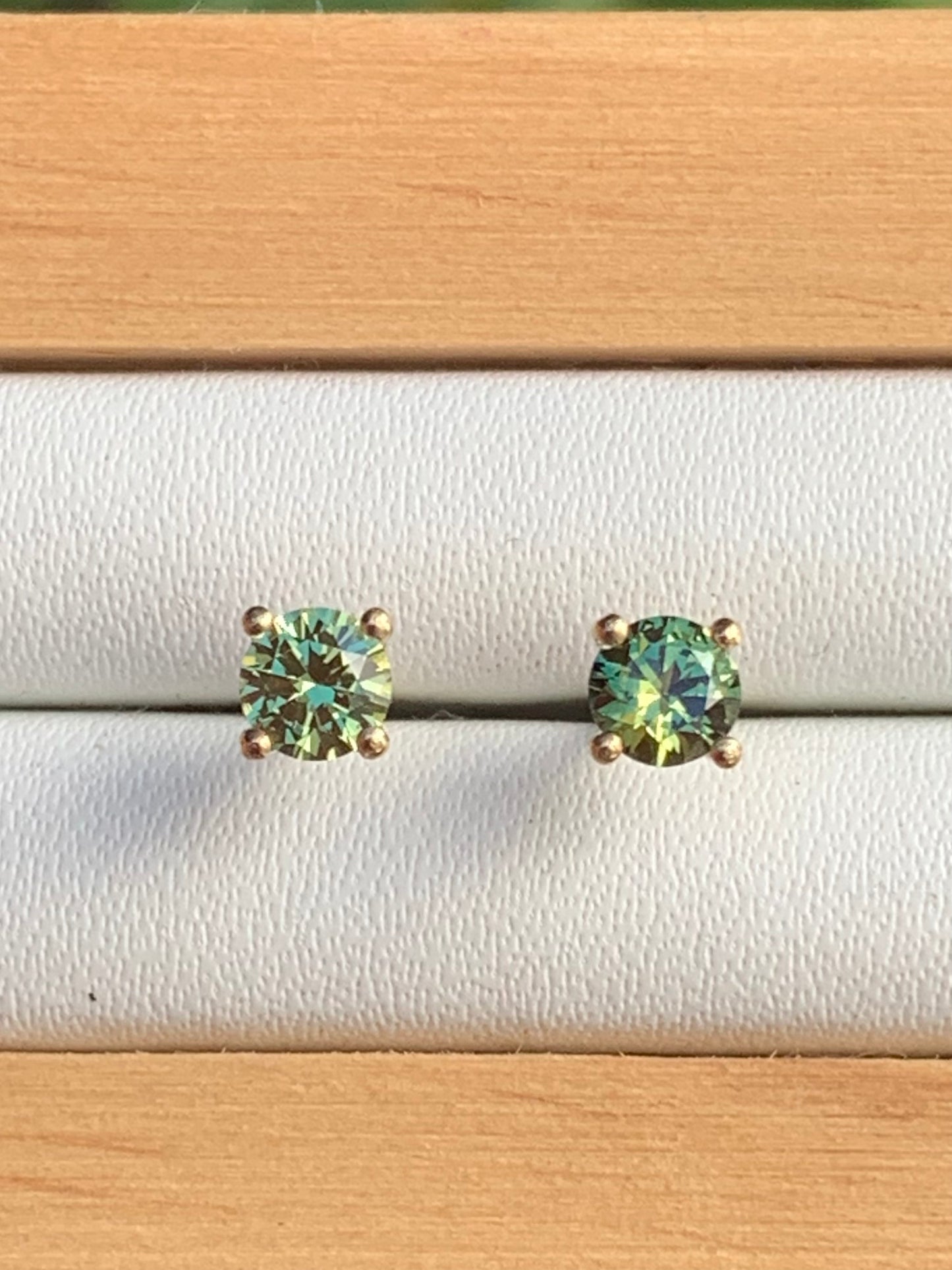 Australian Parti Sapphire jewellery