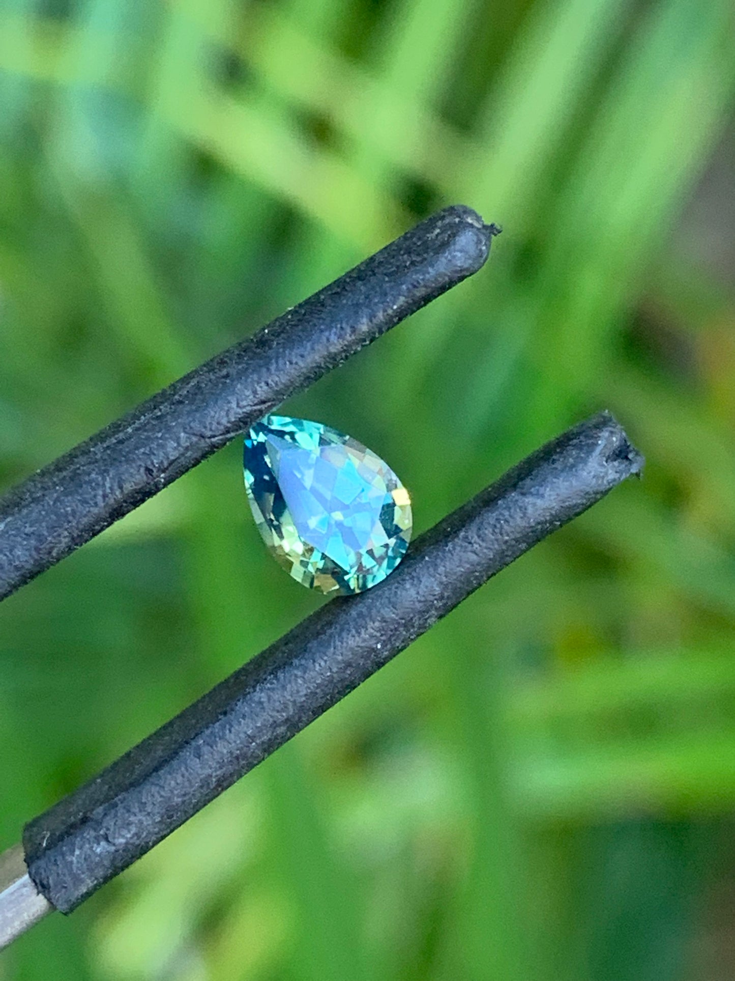 Unique Australian Sapphire