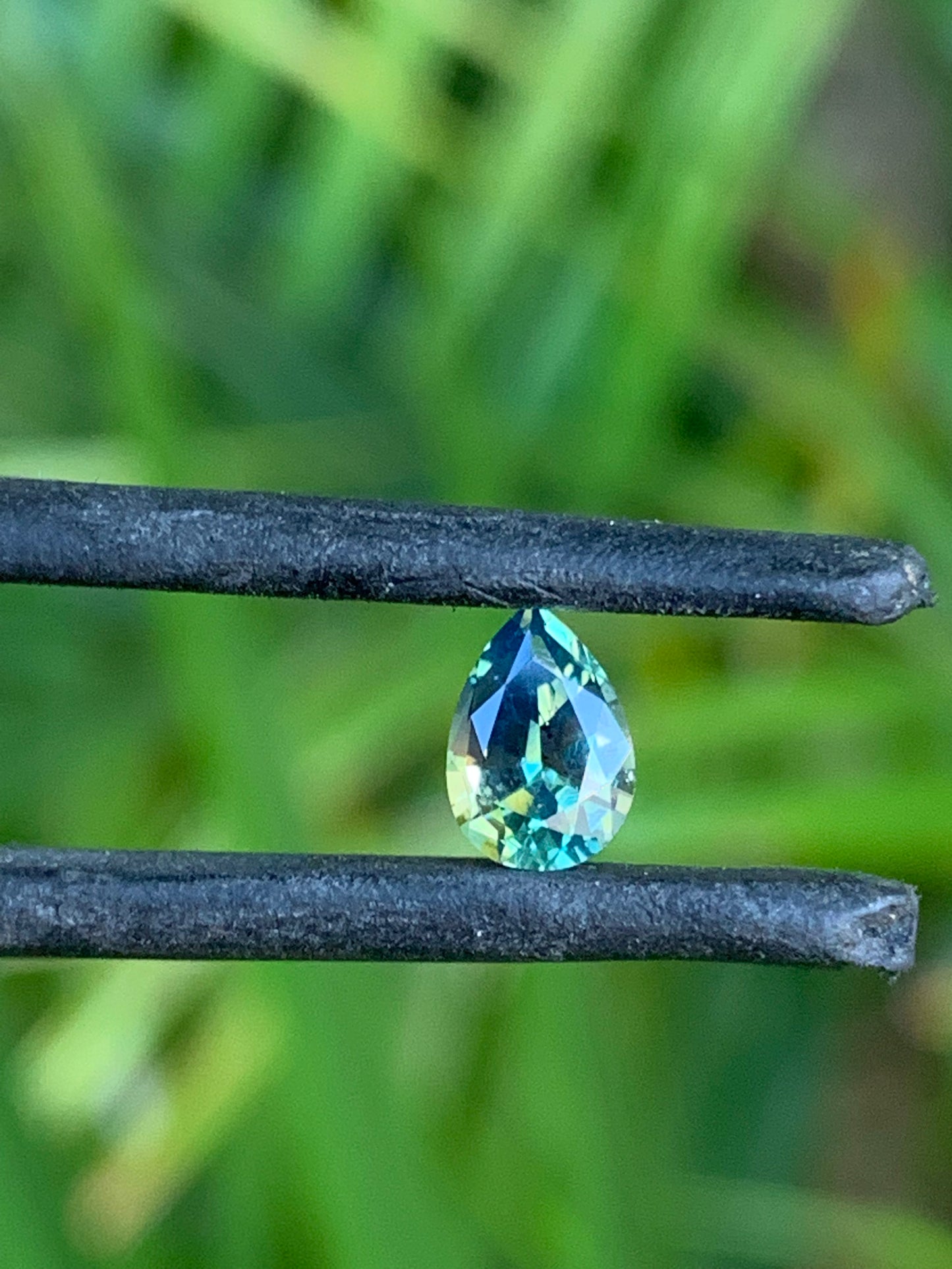 Gemfields Sapphire