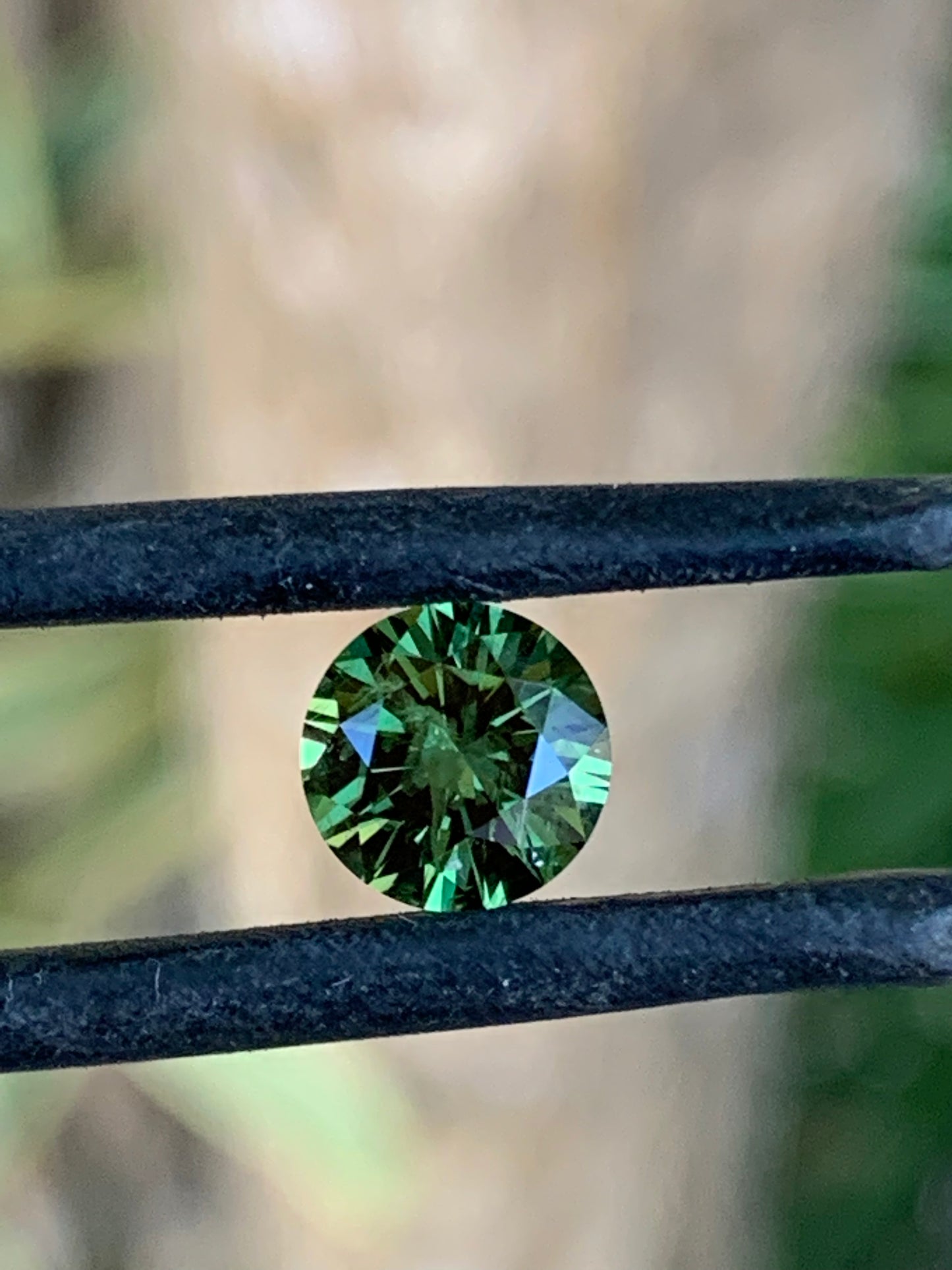 Australian Sapphire ring