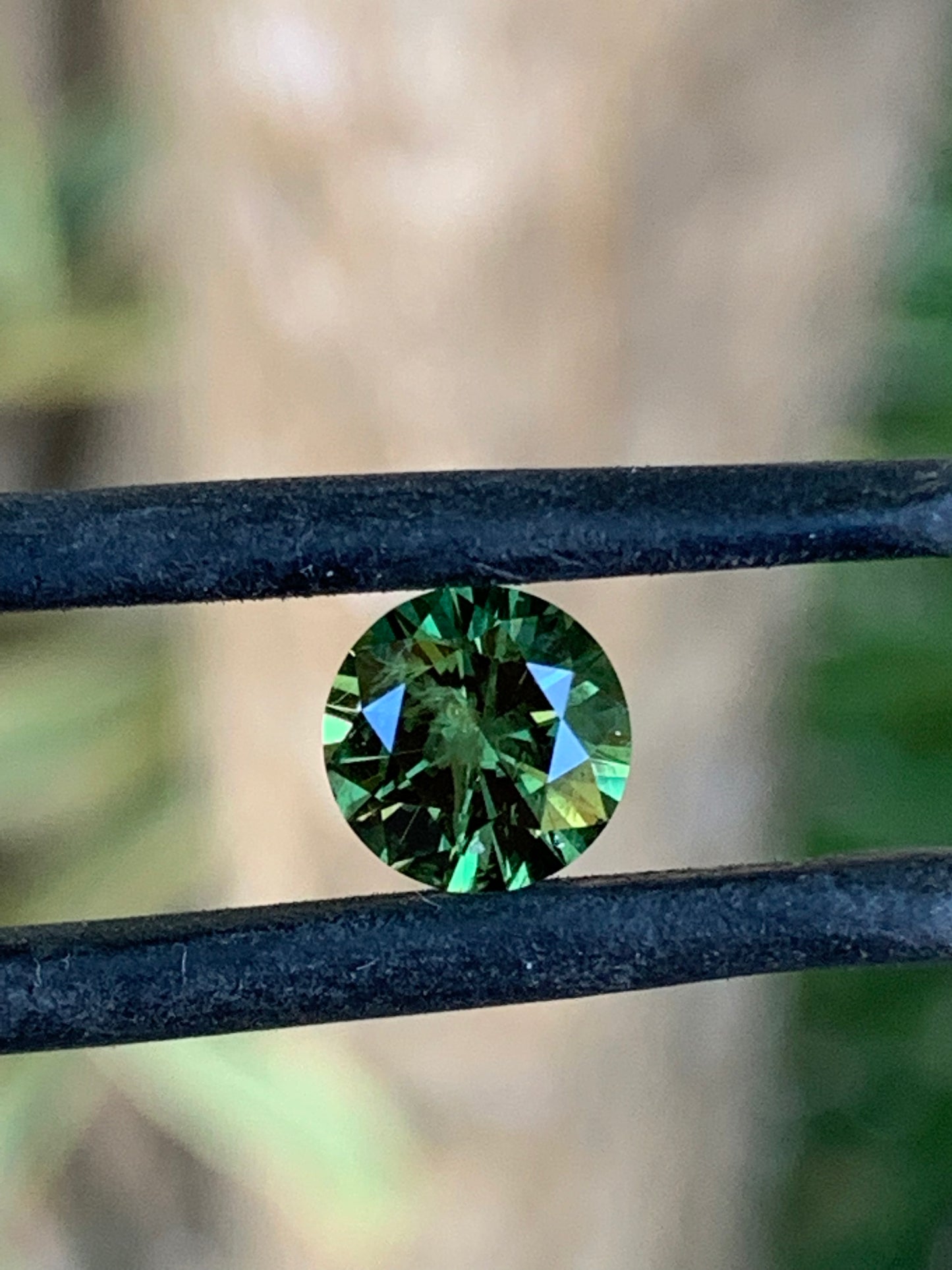 Green Sapphire