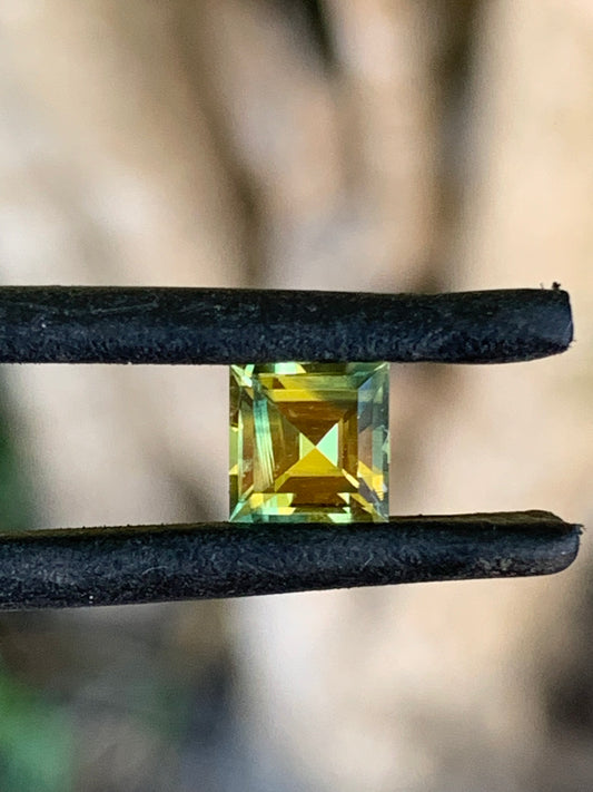 Unique Australian Sapphire
