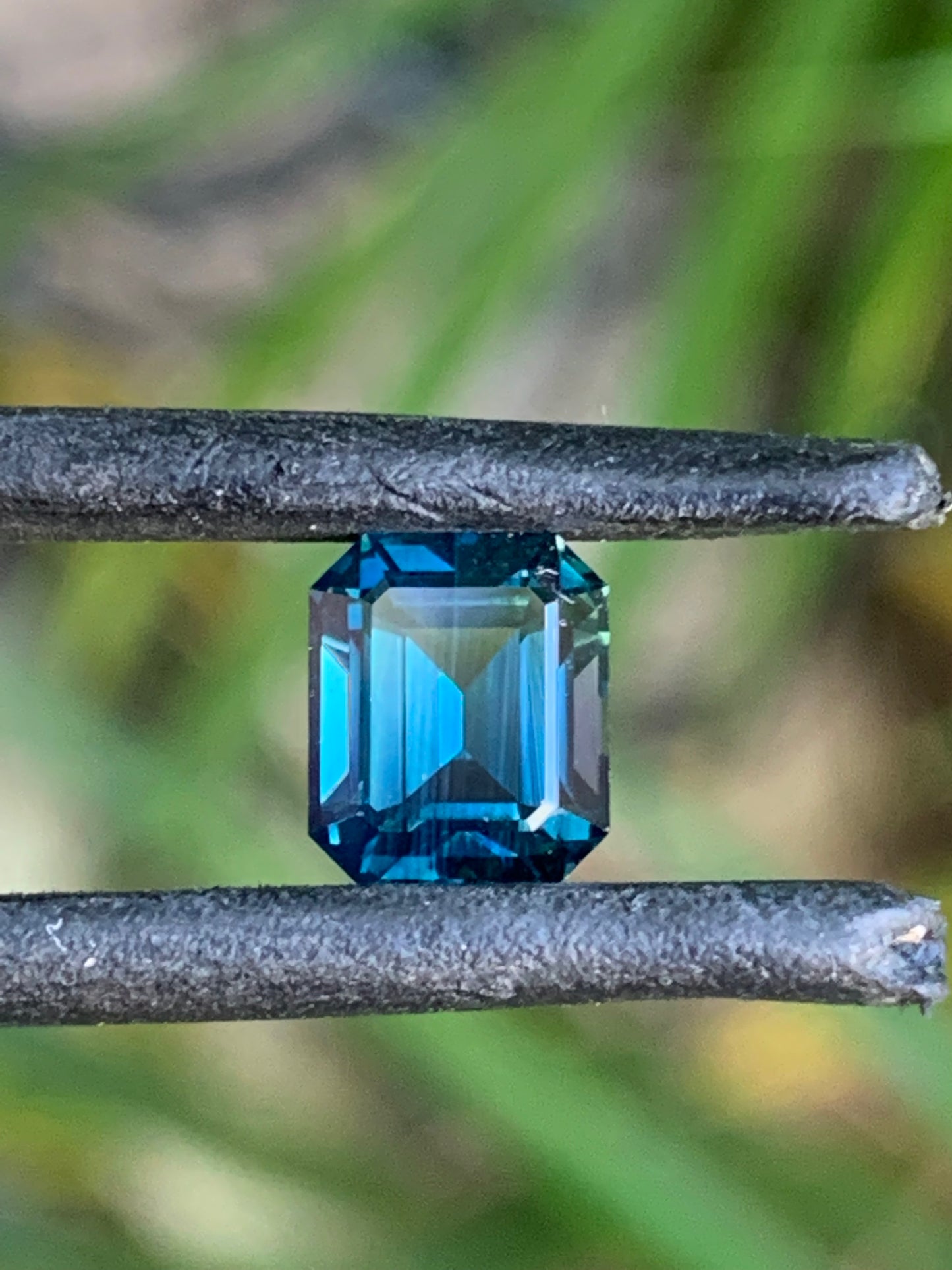 Australian Sapphire Ring