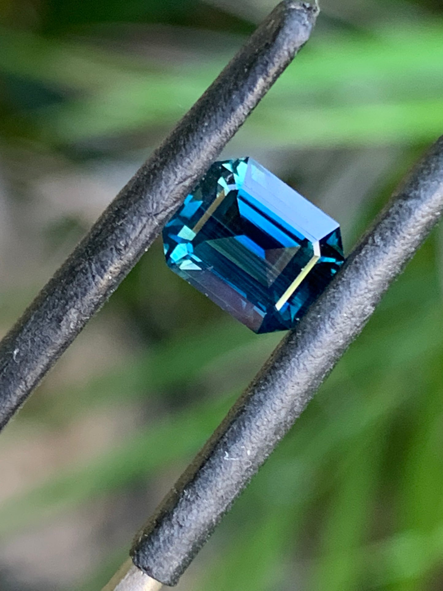 Rare sapphire