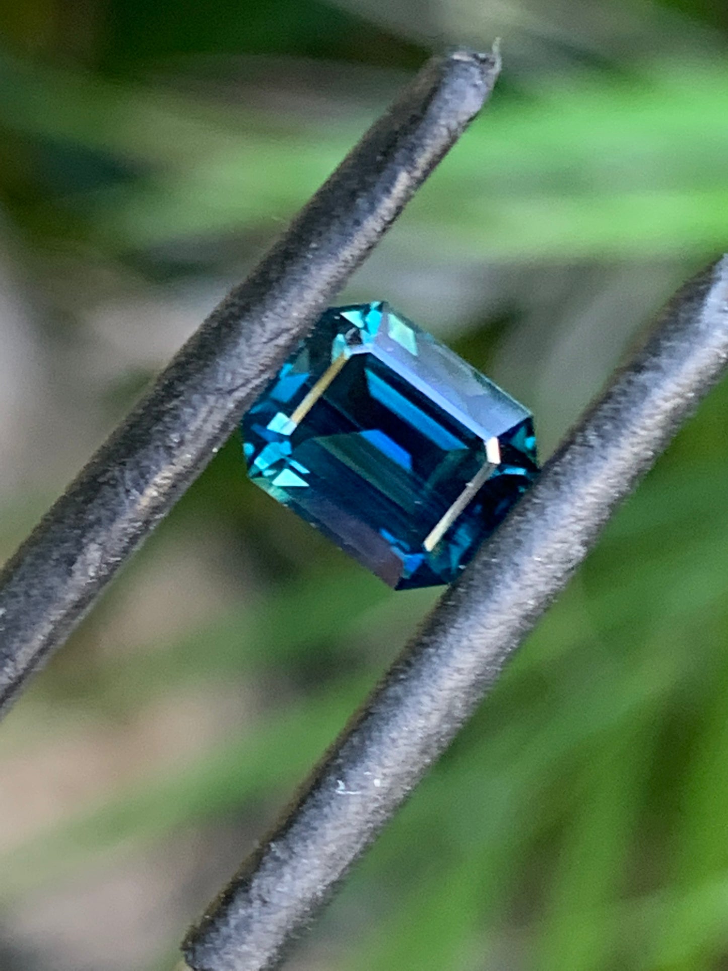 Gemfields sapphire