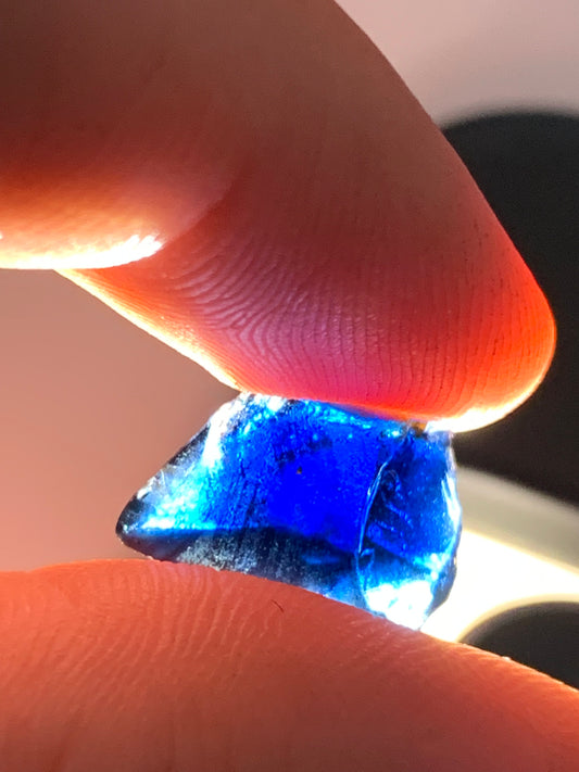 Australian Sapphire crystal