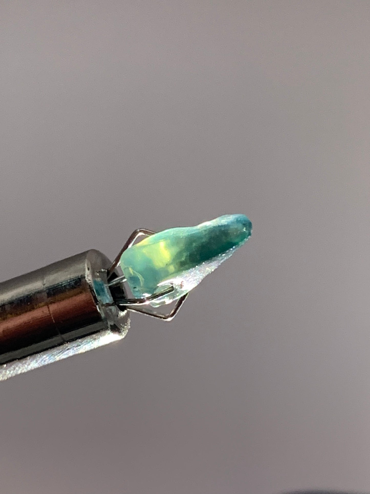 2.45ct Australian Dog Tooth Sapphire Crystal
