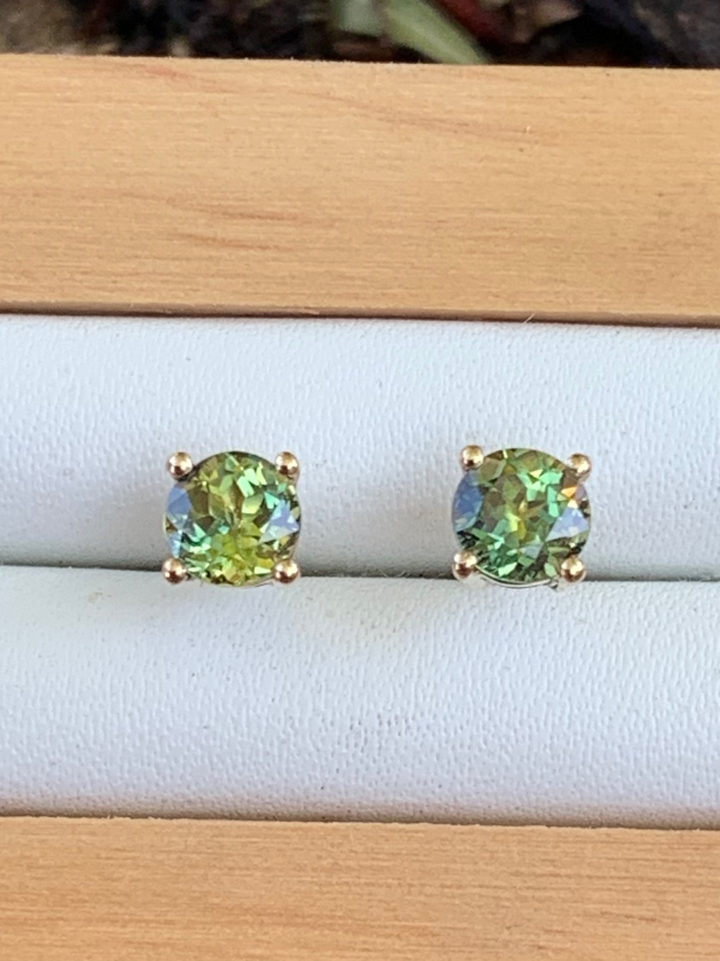 Parti Sapphire Jewellery