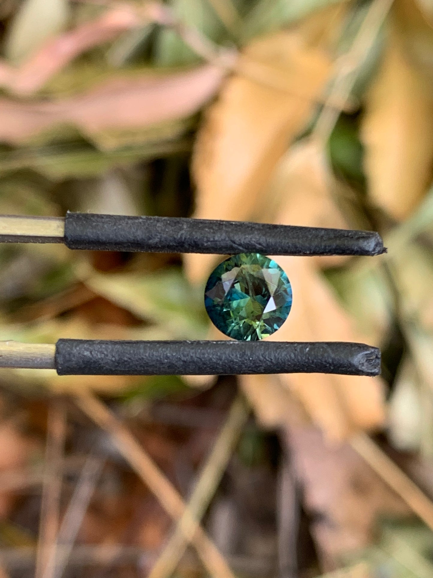 Teal Sapphire