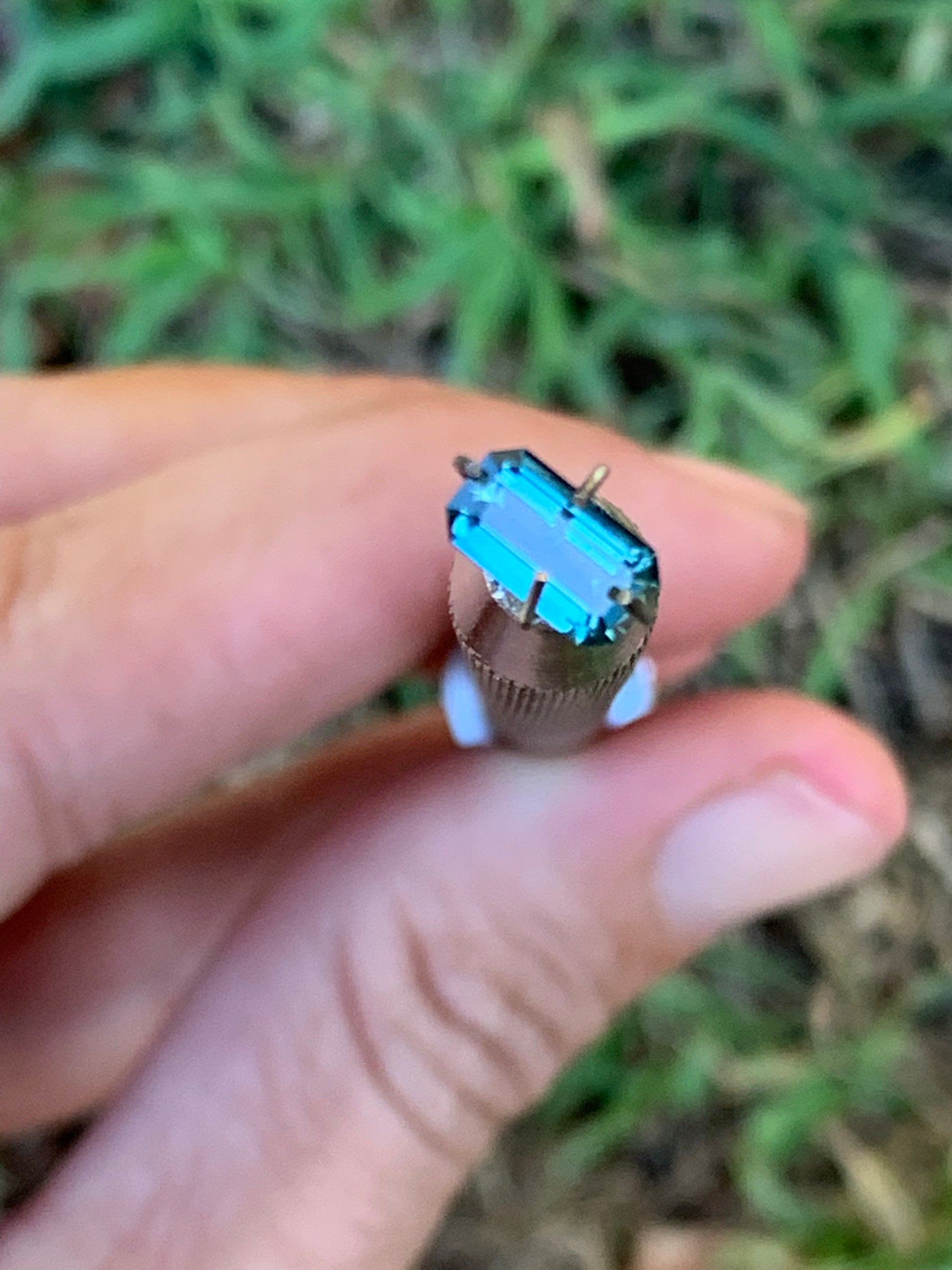 Blue Sapphire