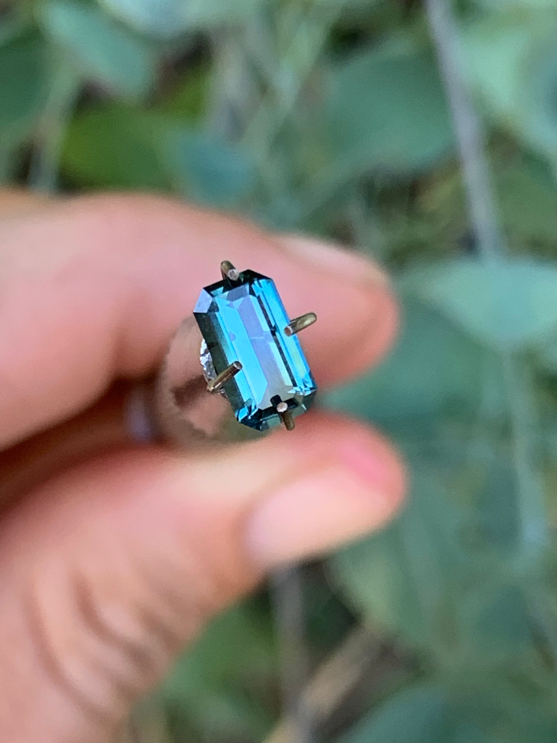 rare sapphire