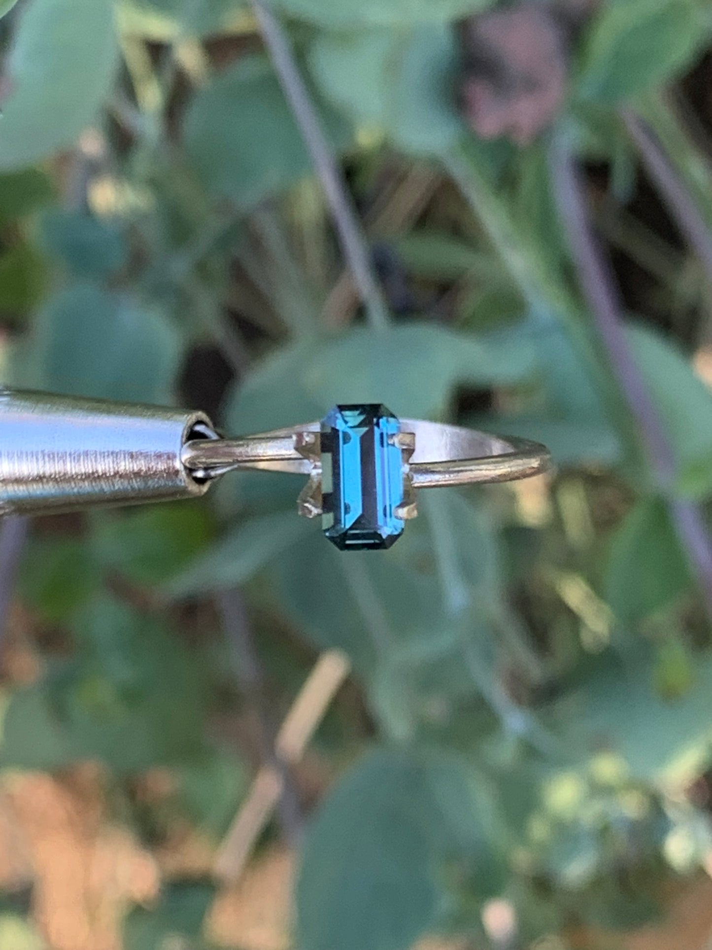 Betteridge Sapphires
