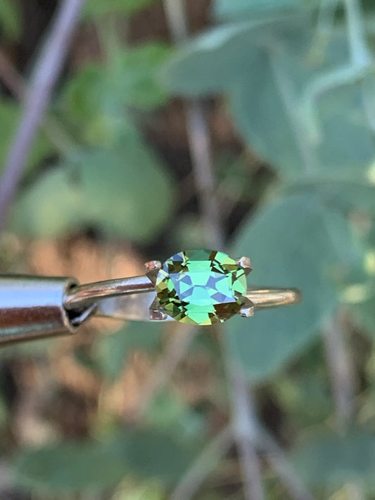 Green Sapphire