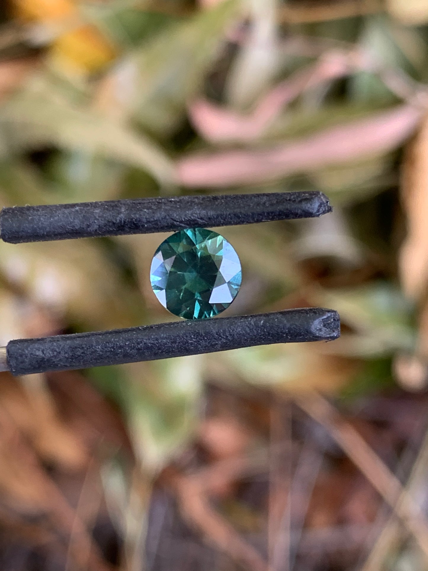 Teal Australian Sapphire
