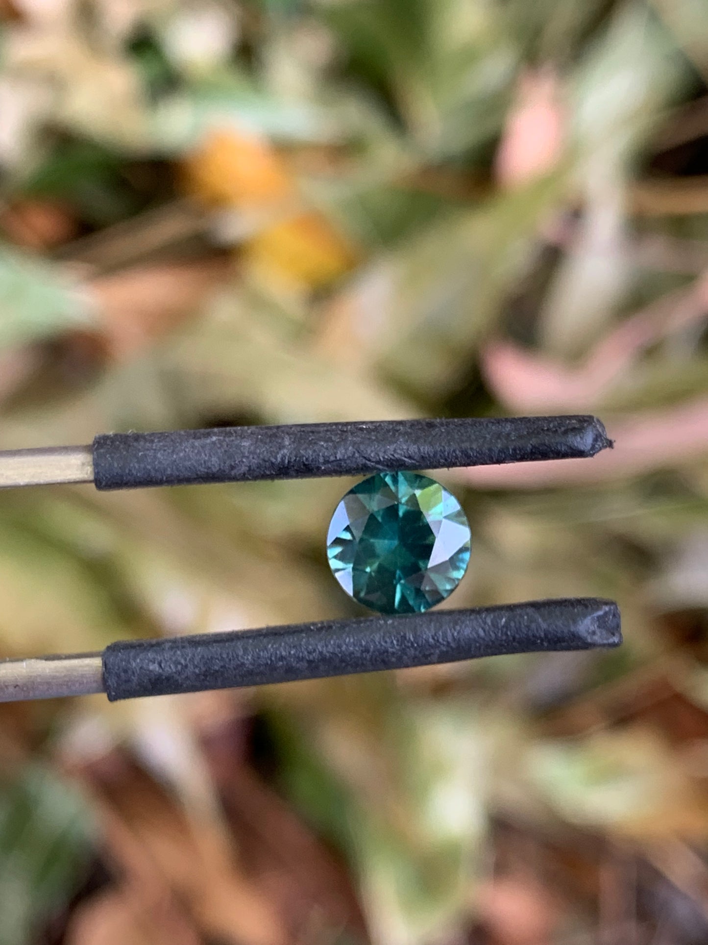 Teal Sapphire Jewellery
