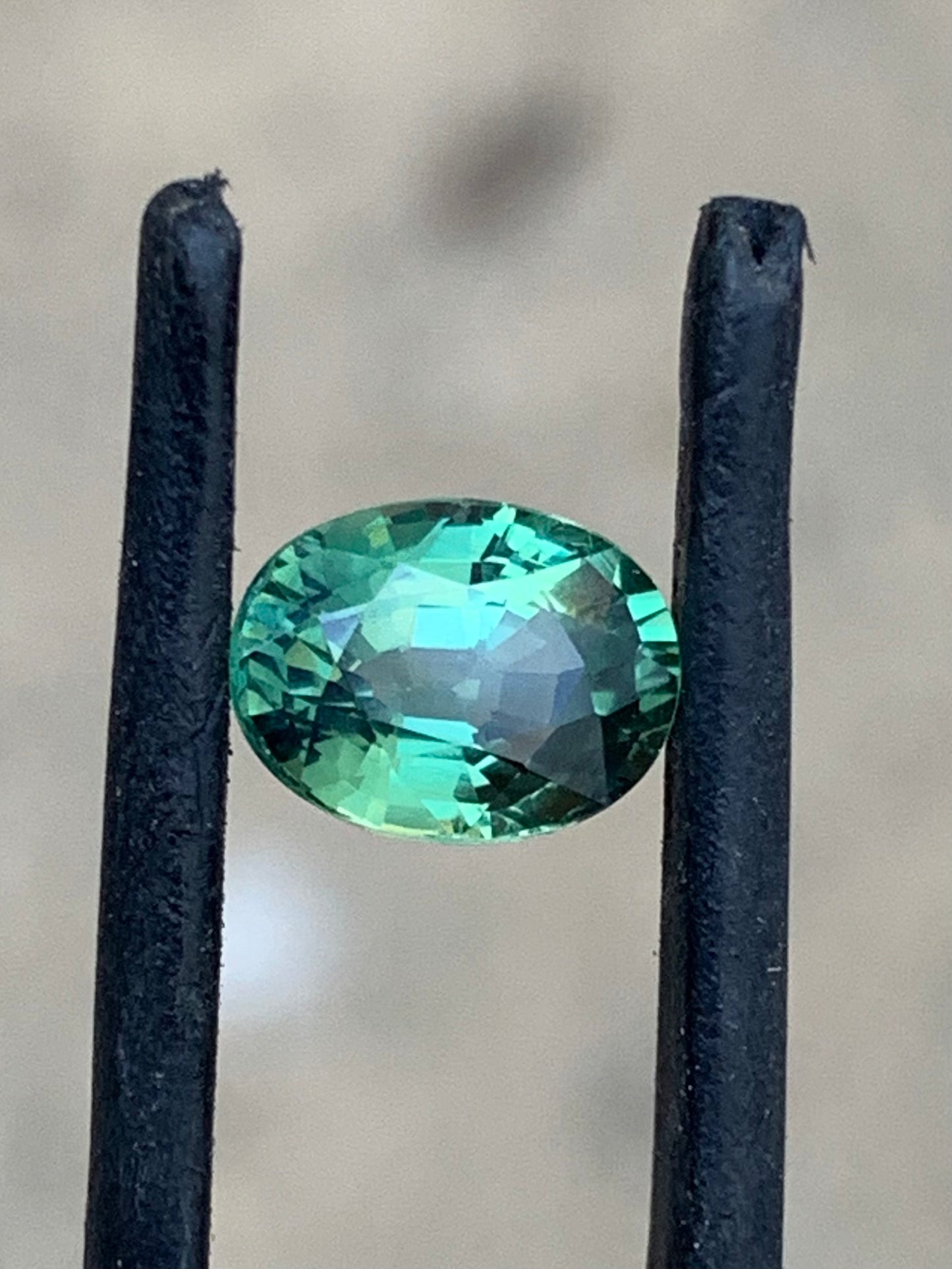Teal Australian Sapphire