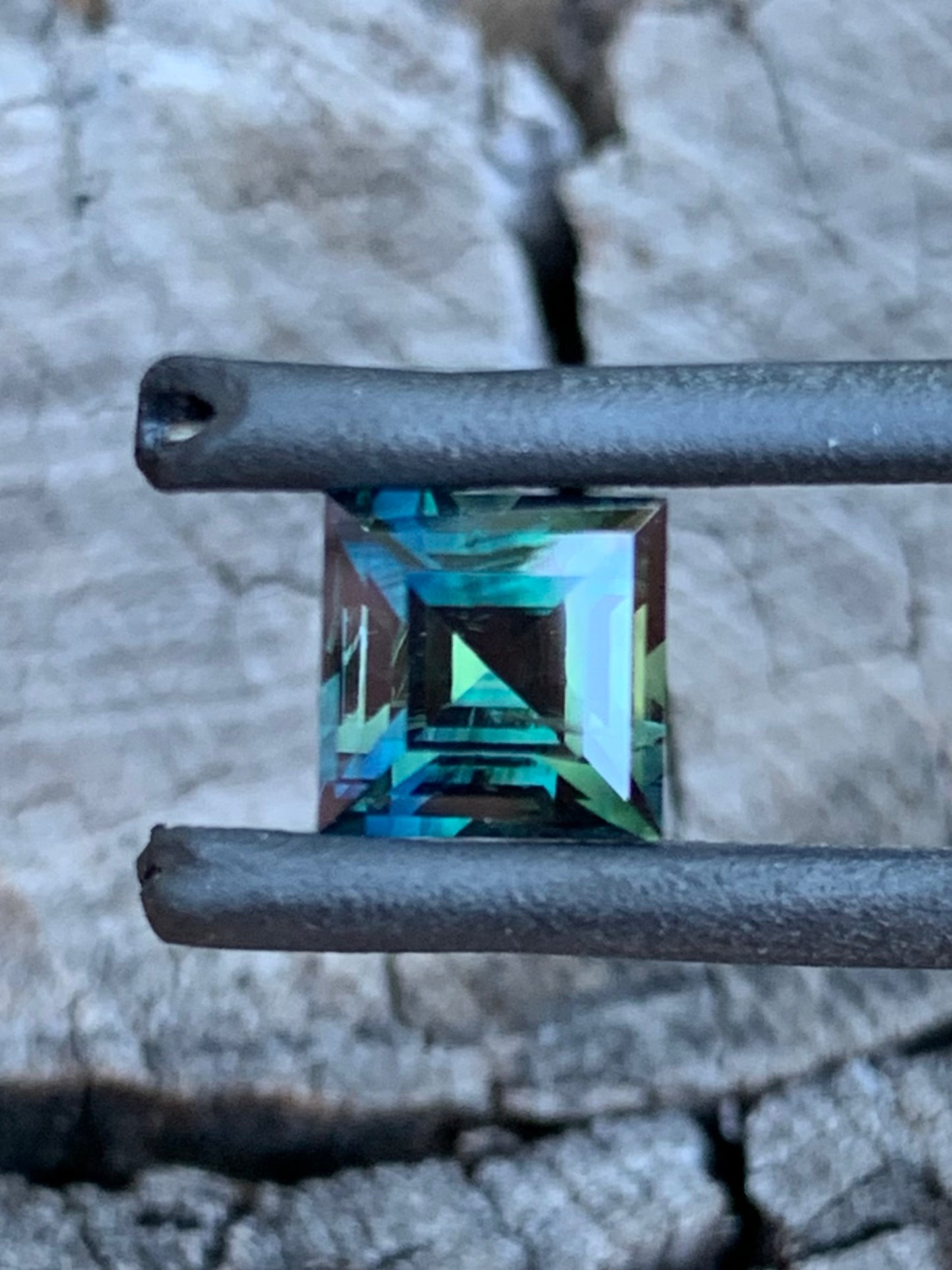 Australian Parti Sapphire