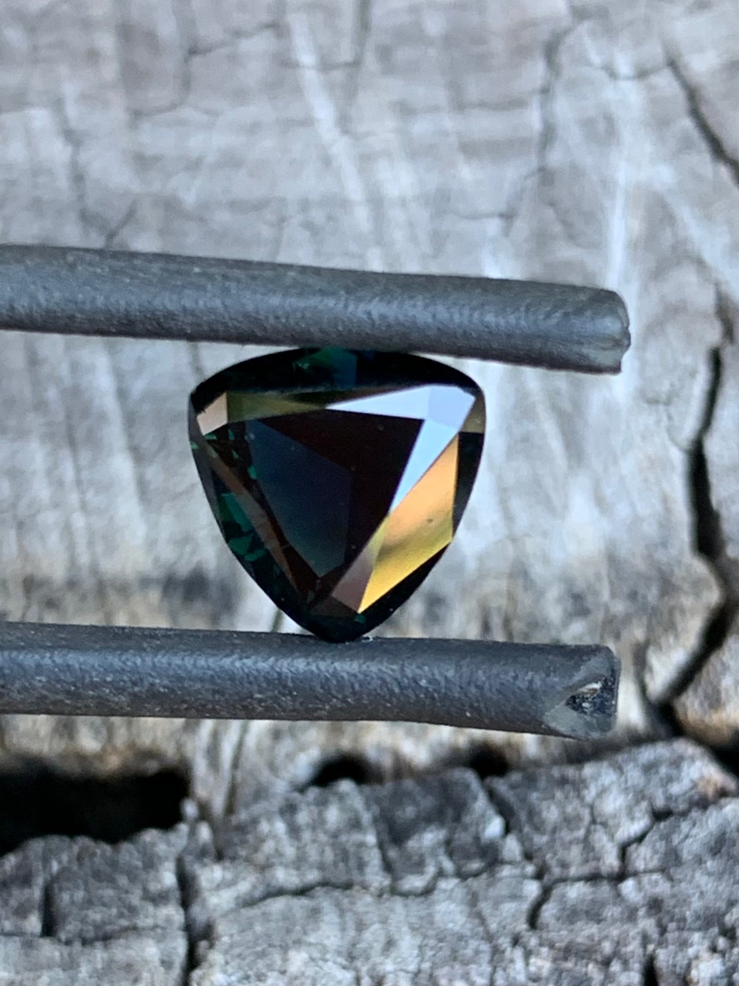 Blue Australian Sapphire