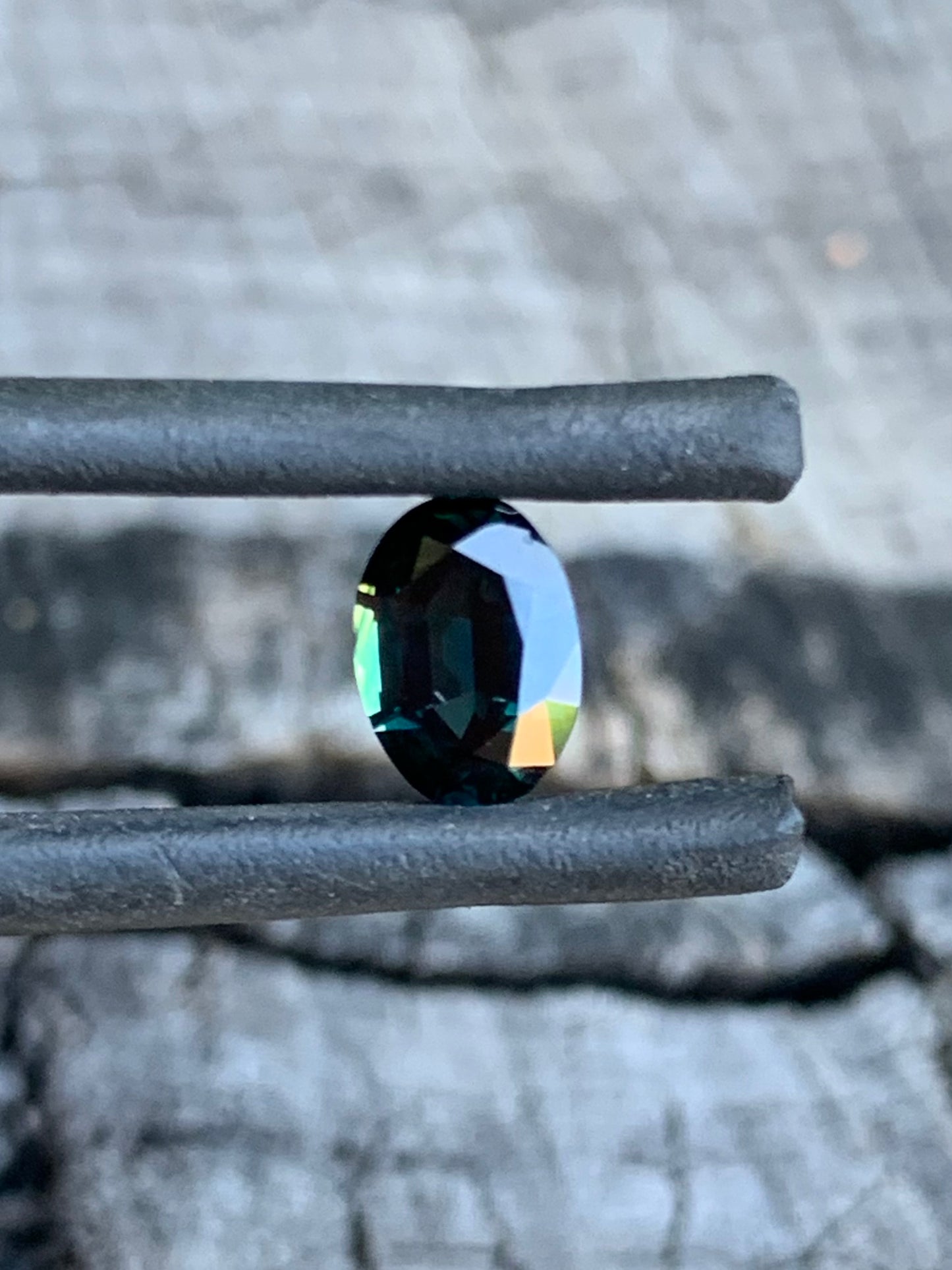 Australian Sapphire