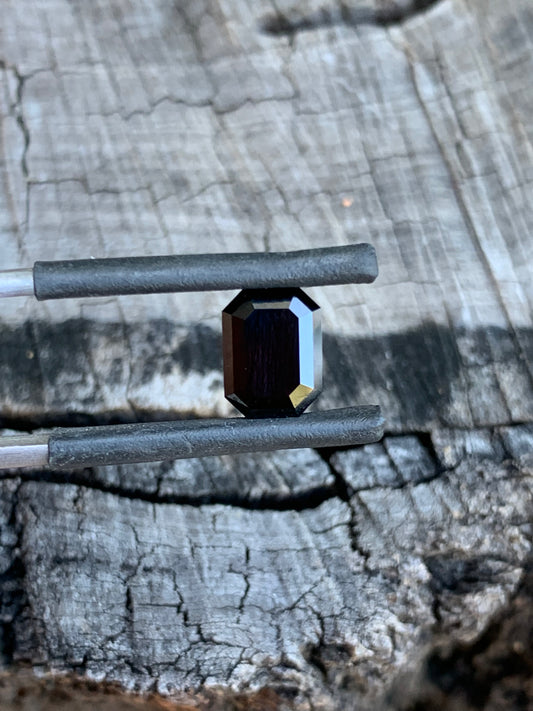 Australian Black Spinel