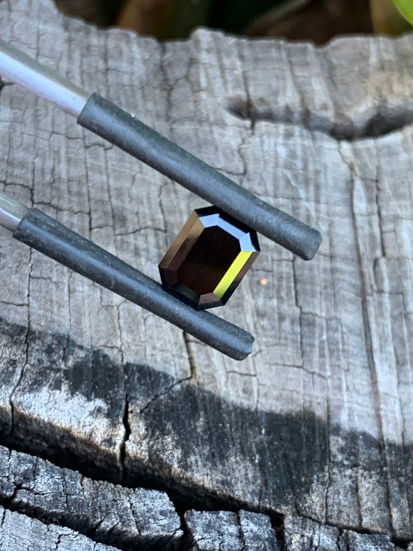 Black Gemstone
