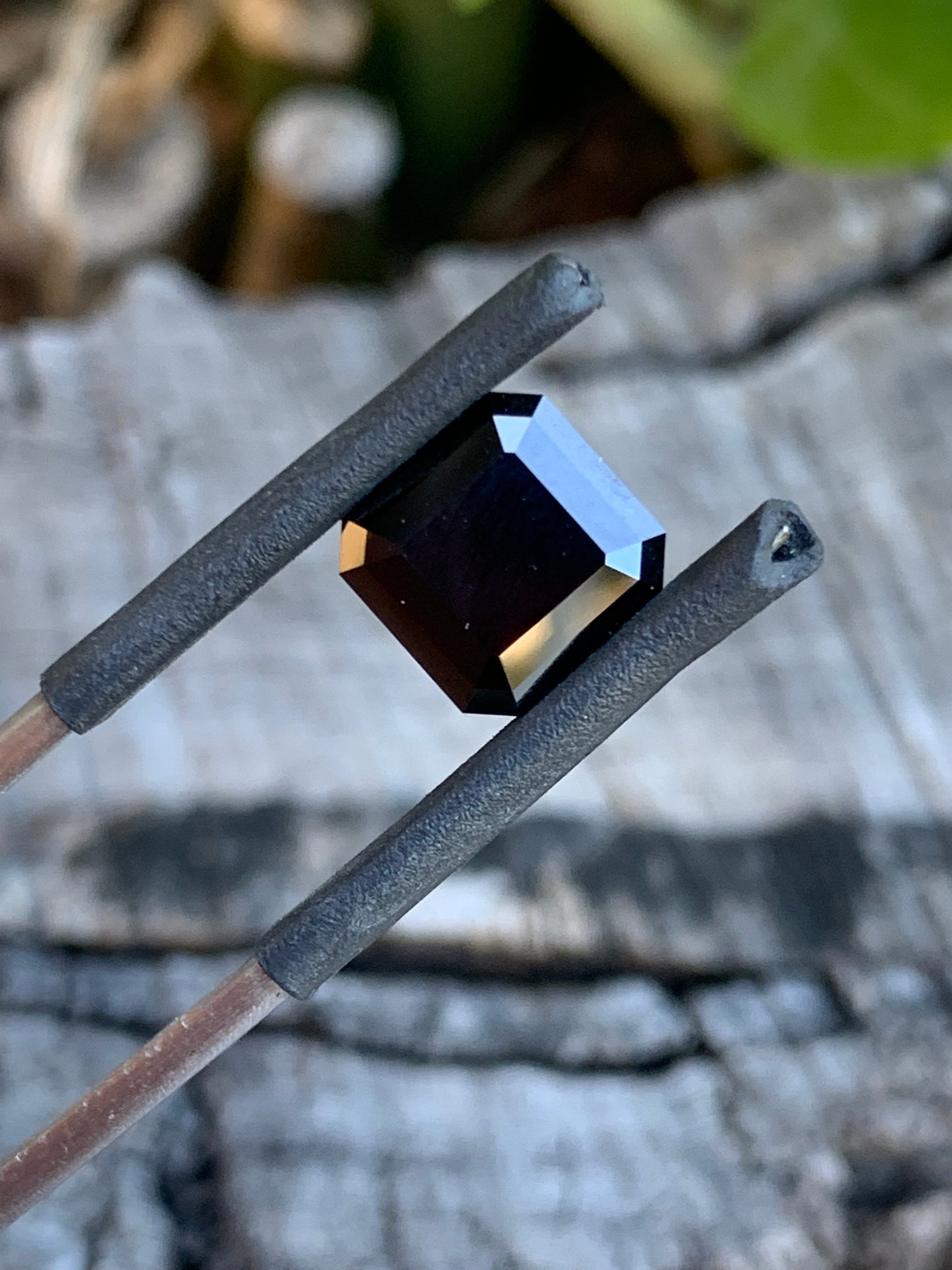 Black Gemstones