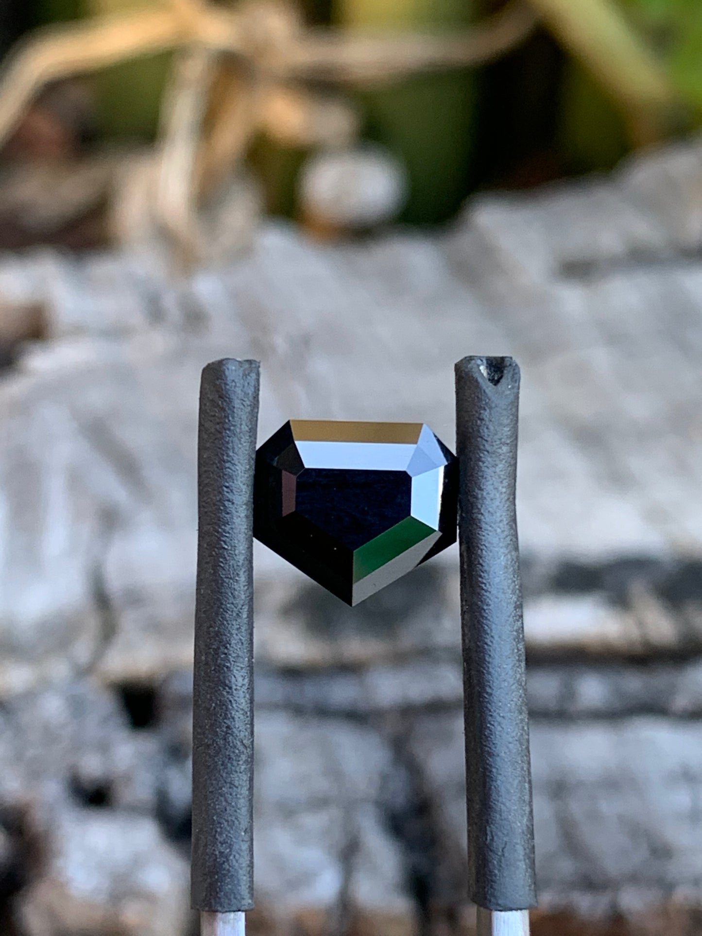 Black Spinel