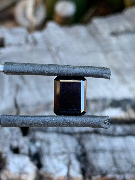 2.75ct Australian Black Spinel