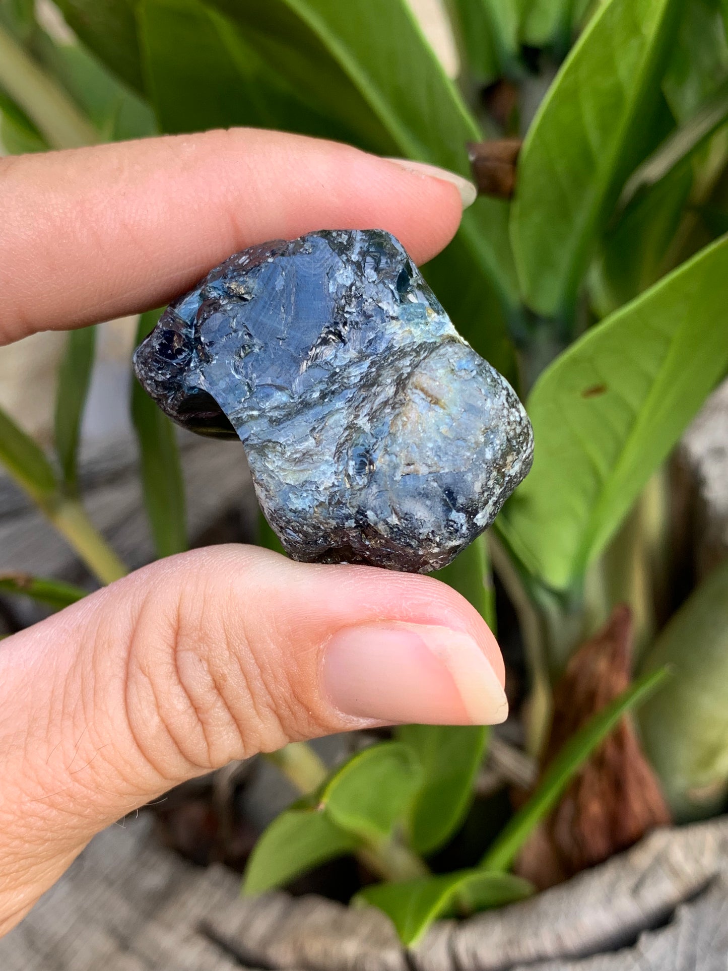 299.6ct Australian Sapphire Specimen