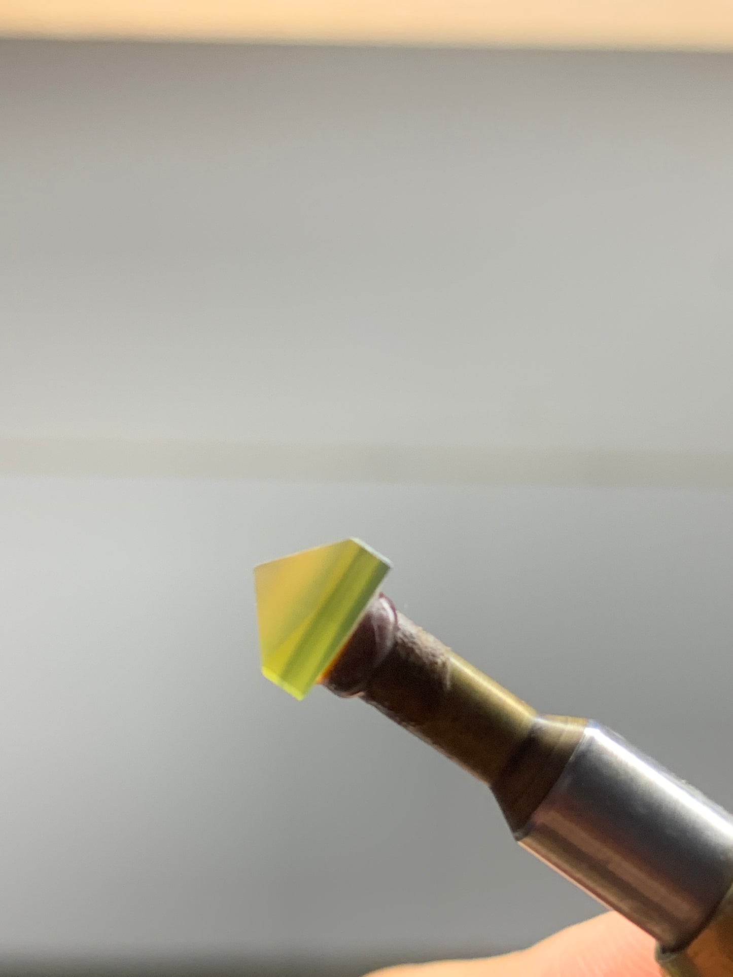 Yellow Parti Sapphire