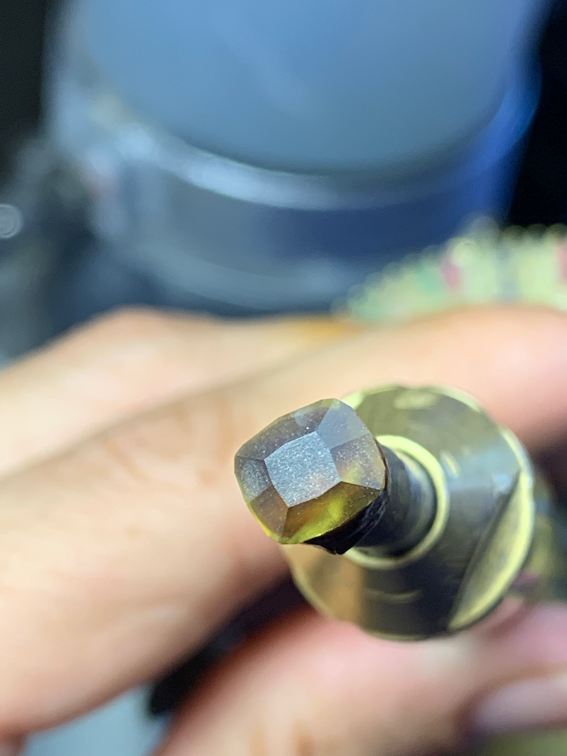 Faceting Gems