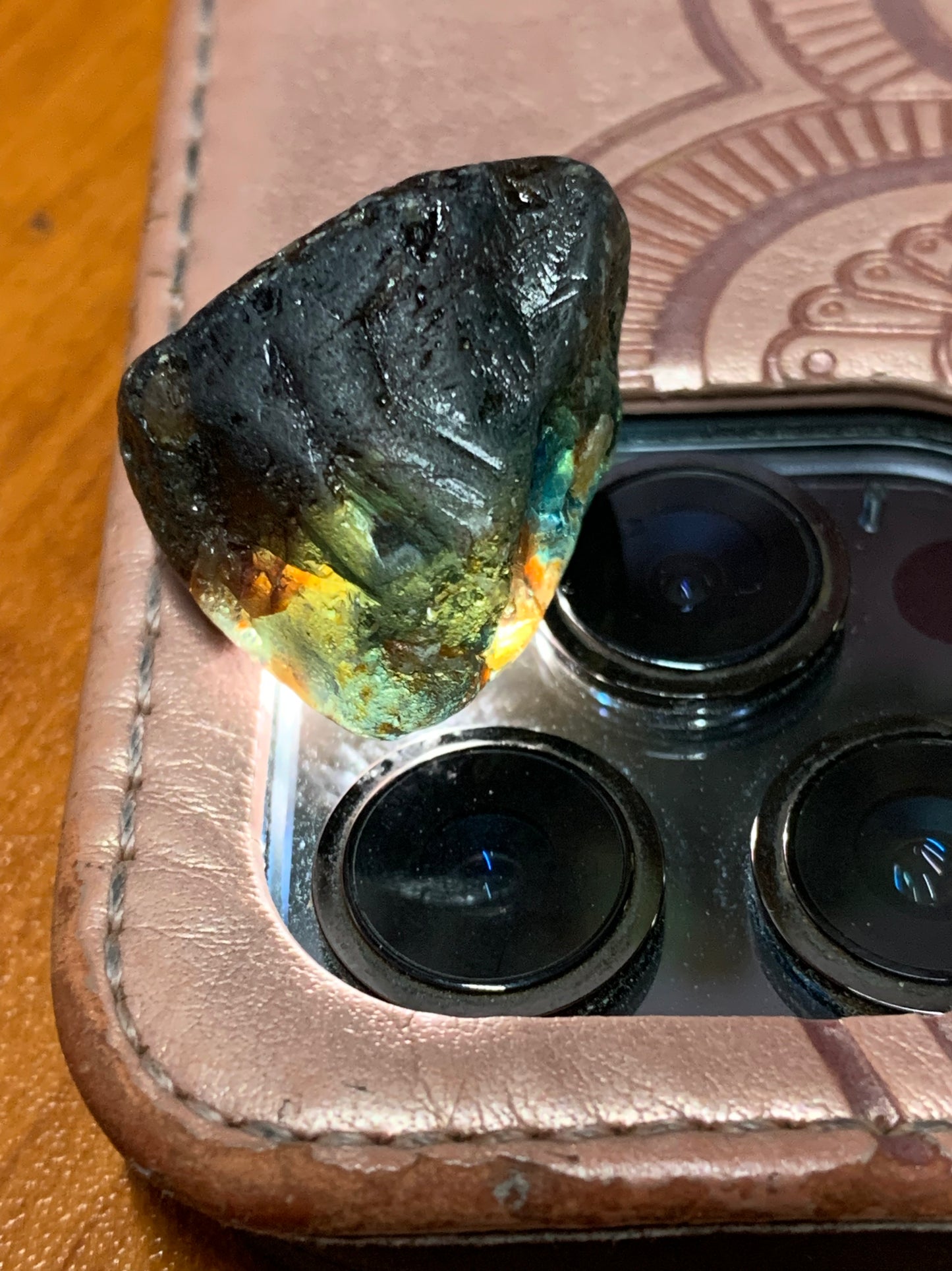 80.55ct Australian Sapphire Specimen
