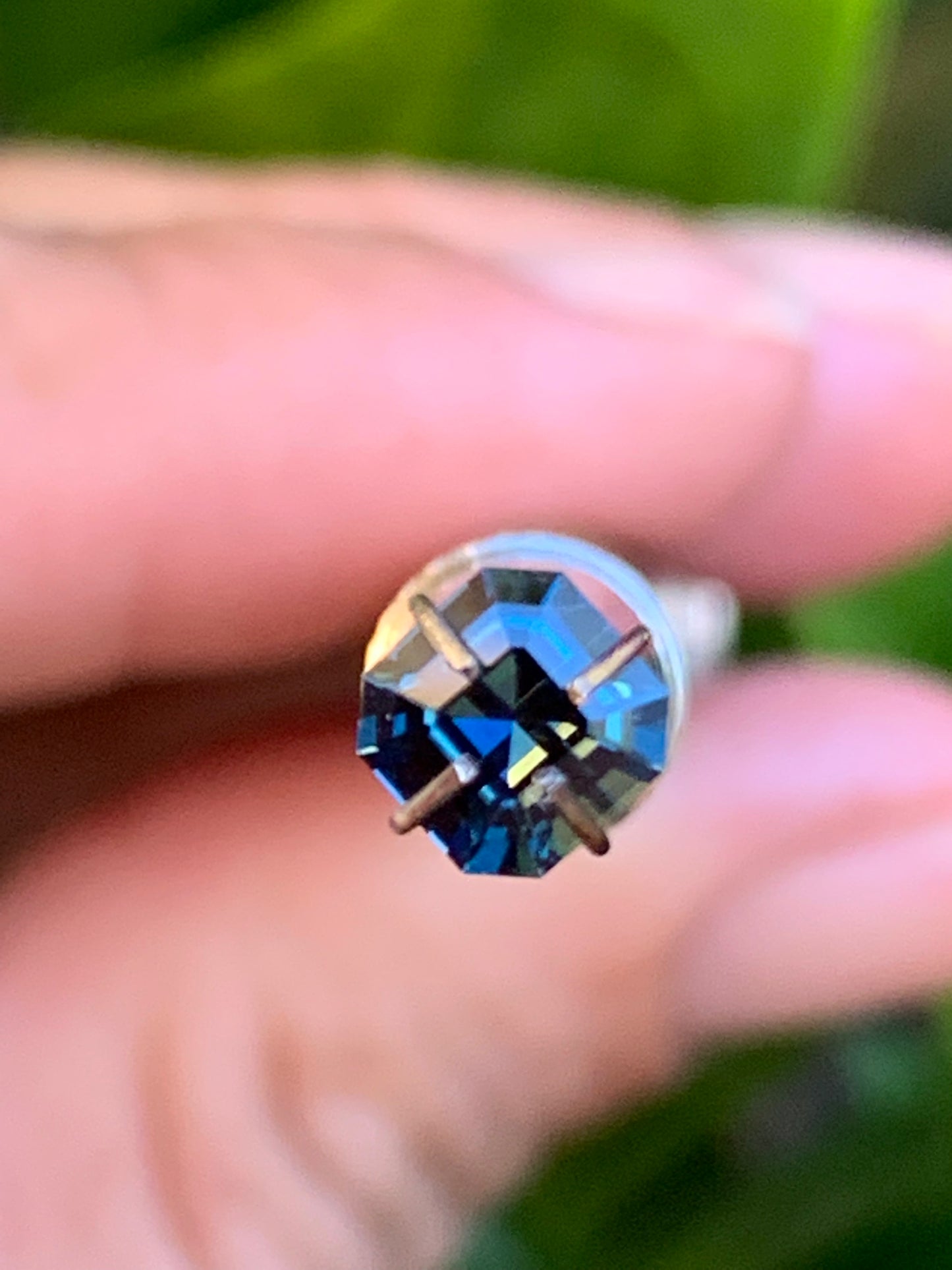 Faceting
