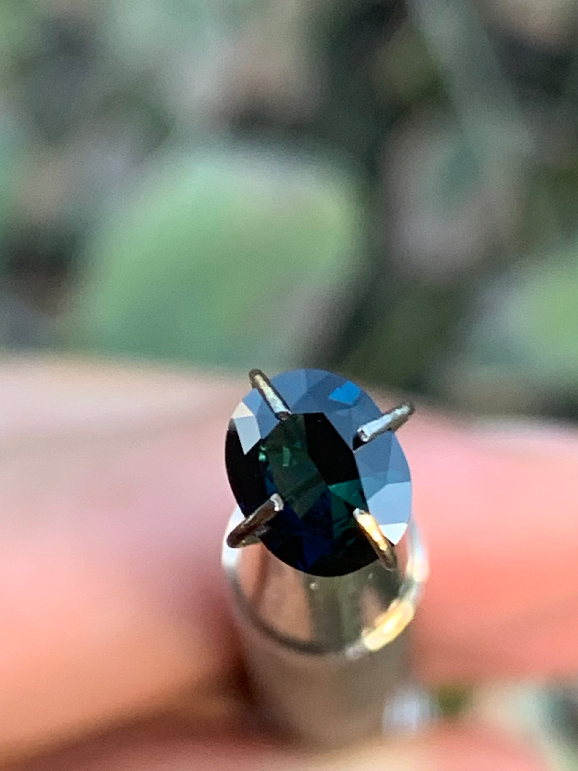 Blue Sapphires