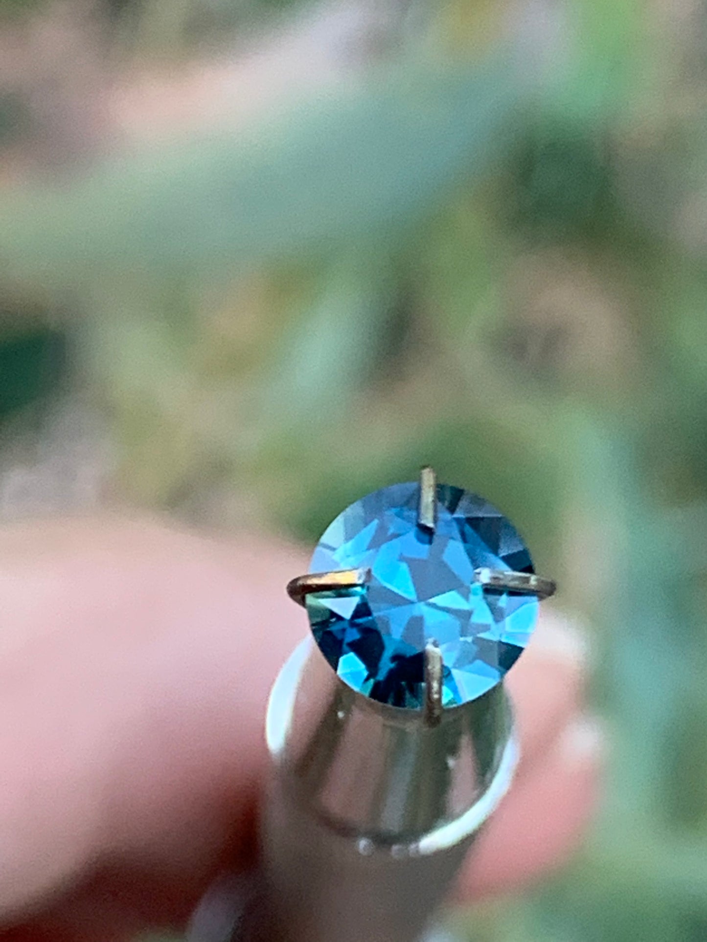 Faceting