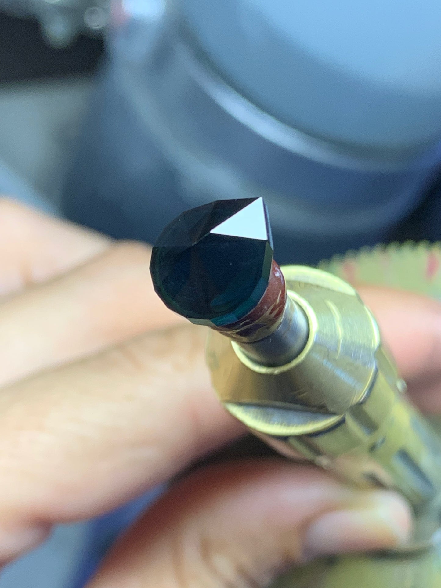 Faceting Gemstones