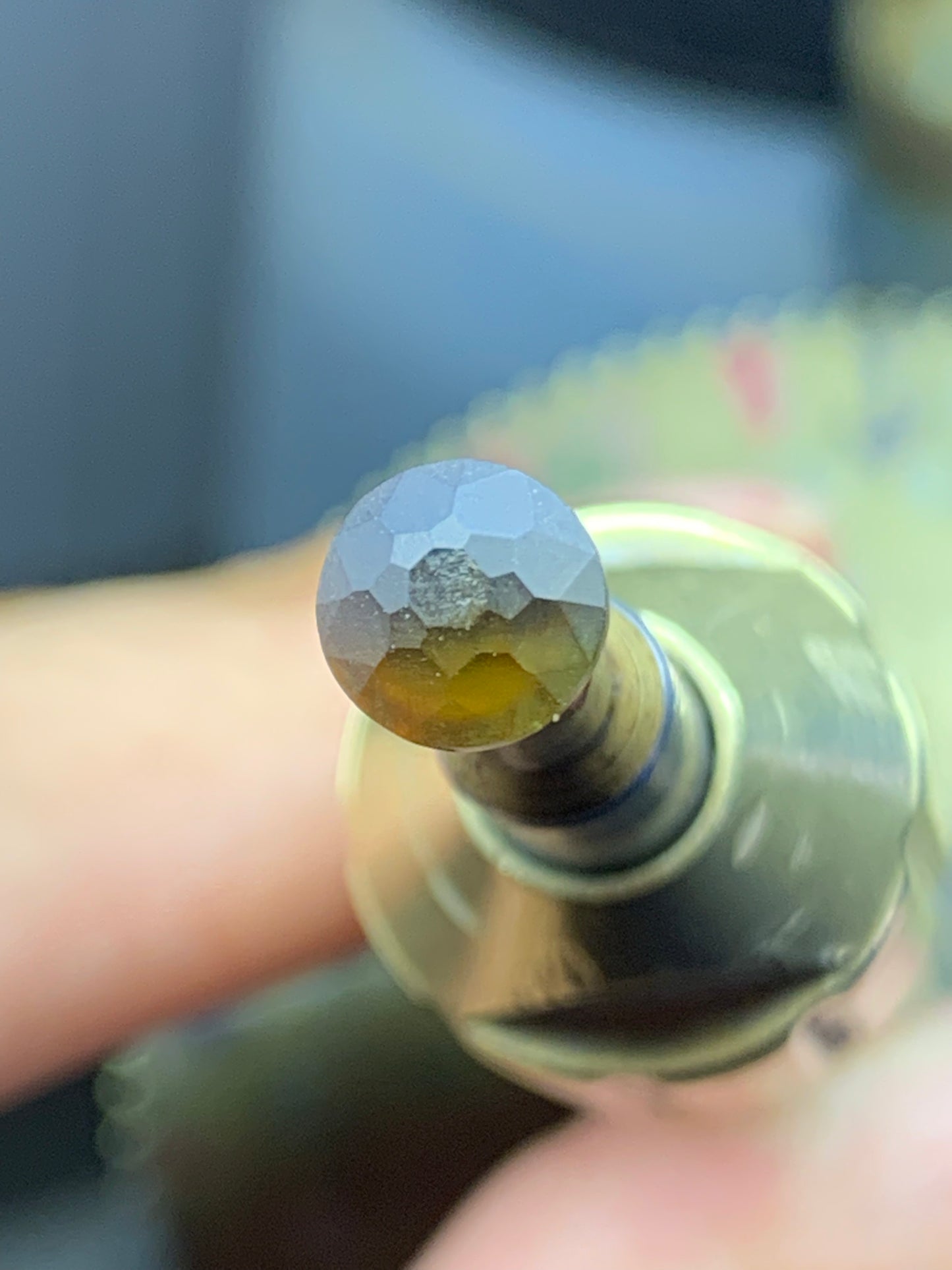 Faceting Sapphires