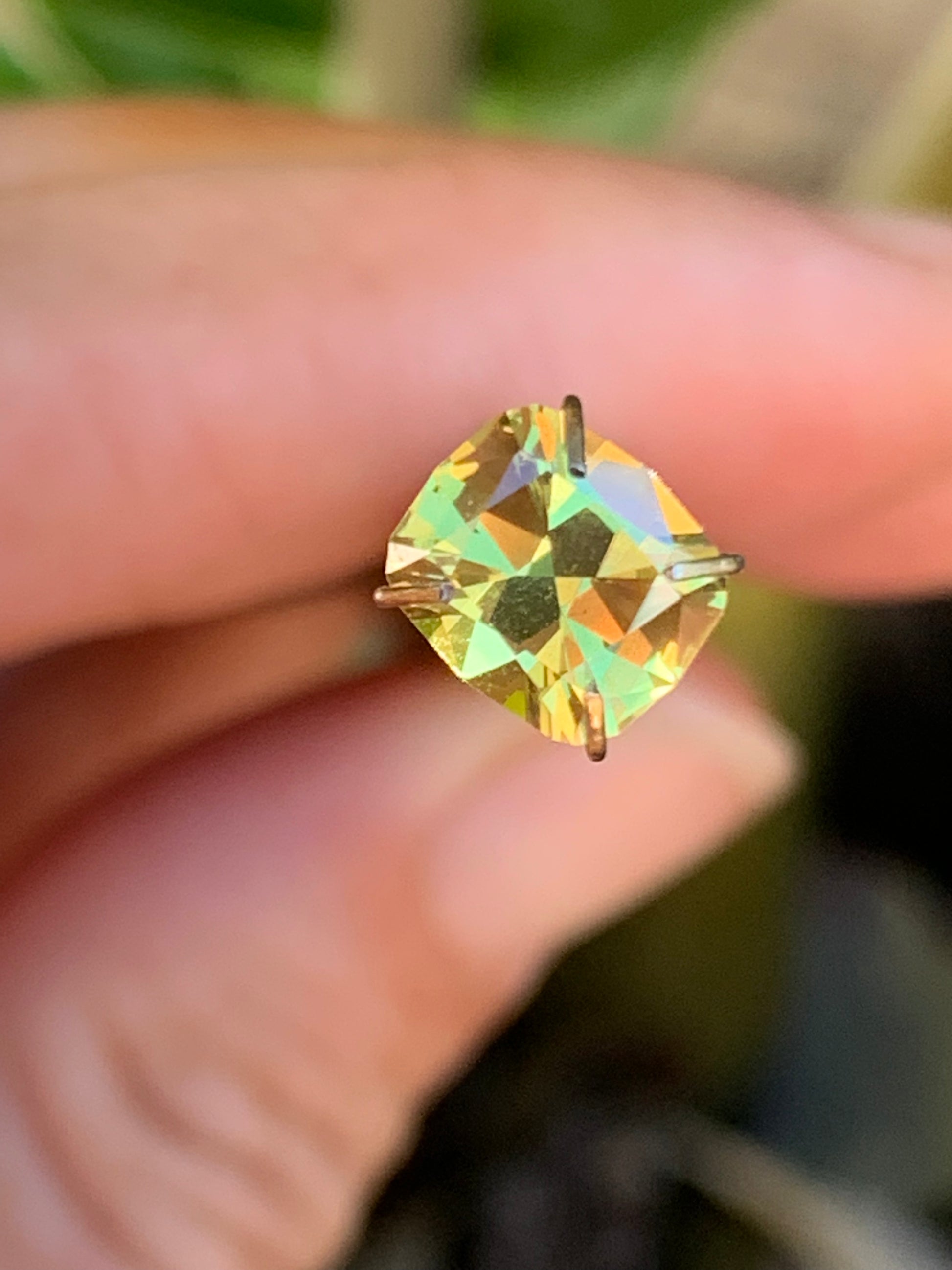 Faceting