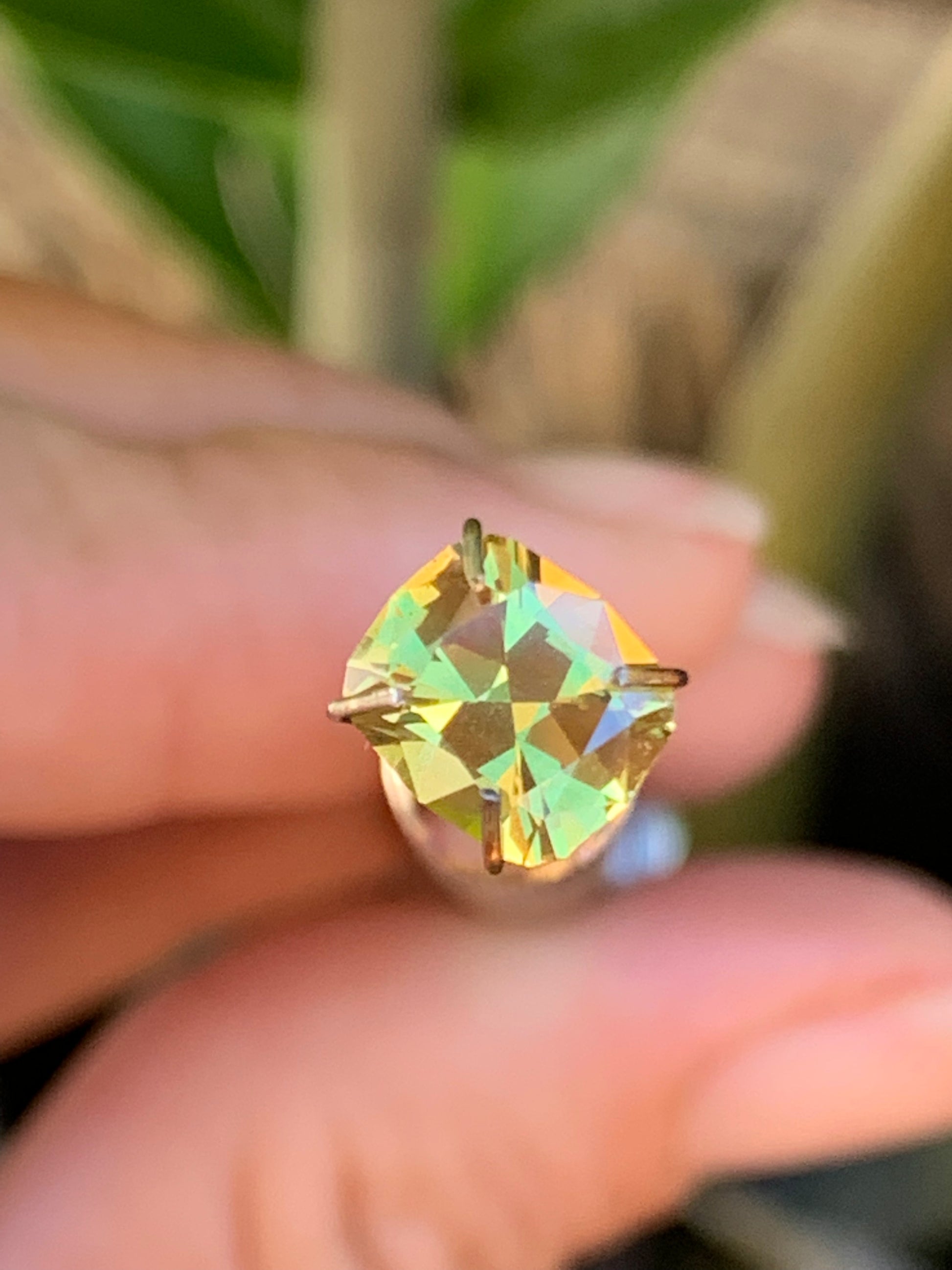 Parti Sapphire