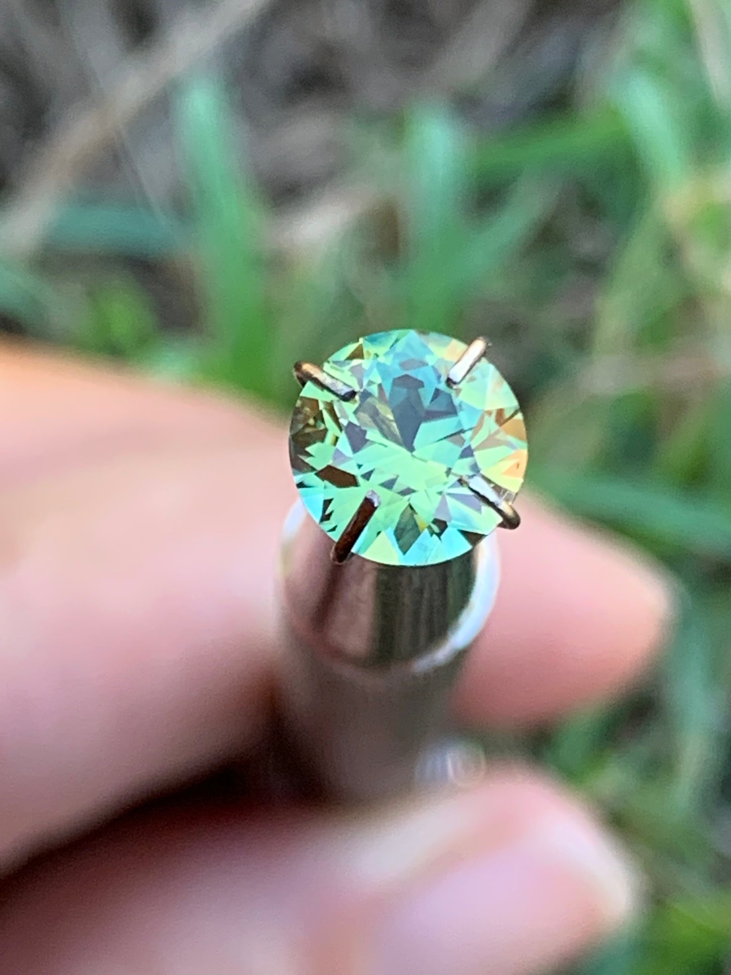 Rough Sapphire