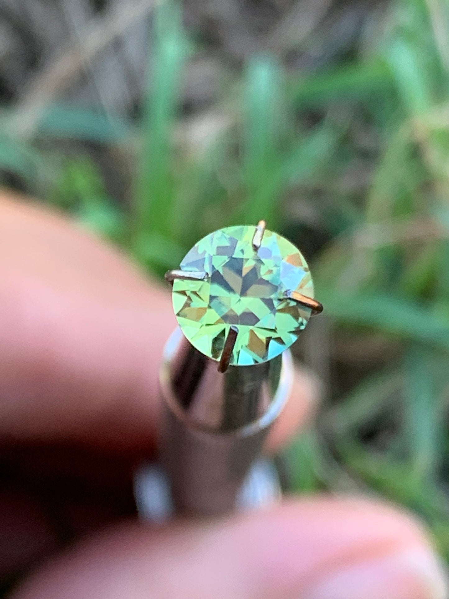 Betteridge Sapphires