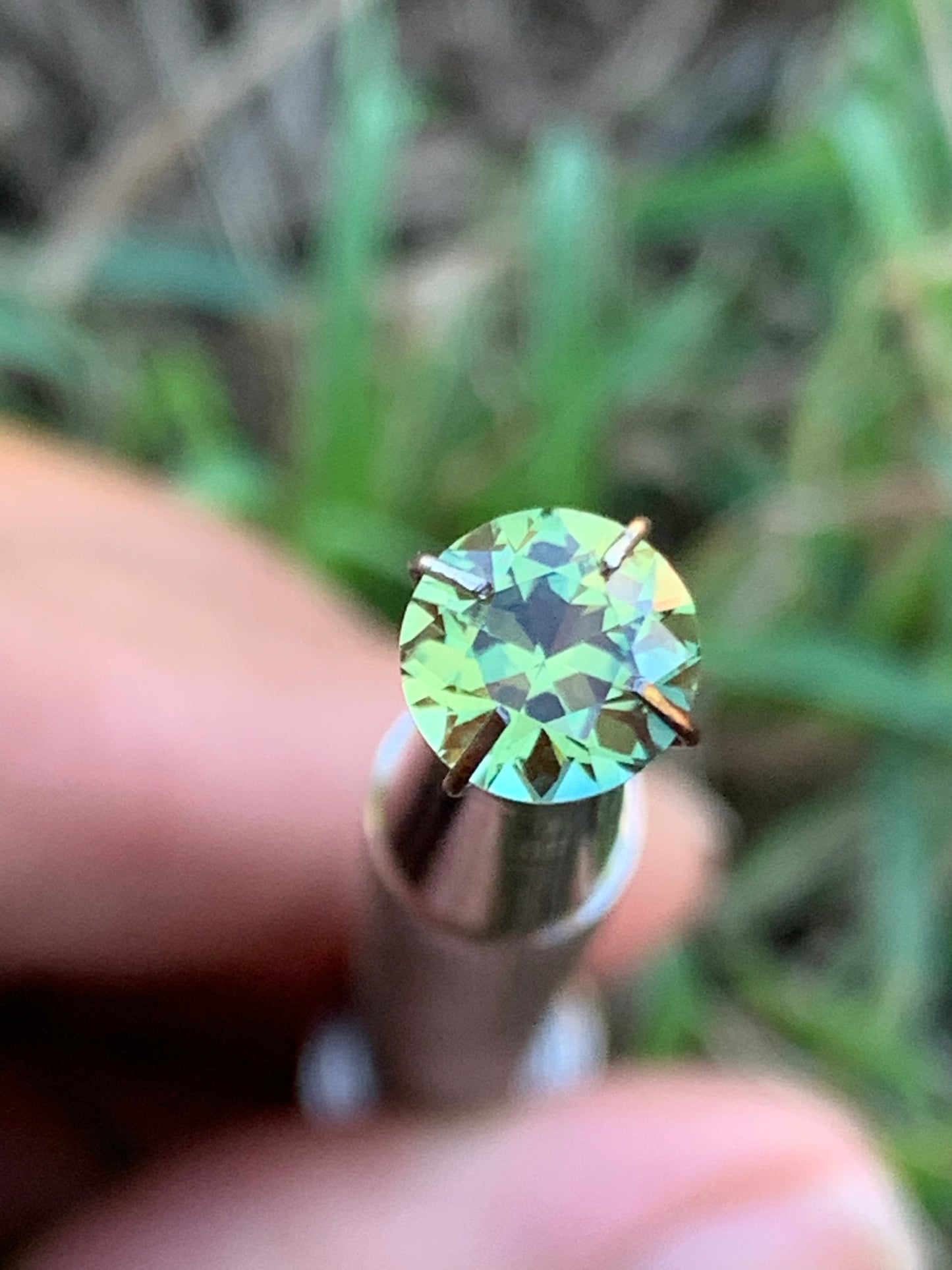 Australian Parti Sapphire
