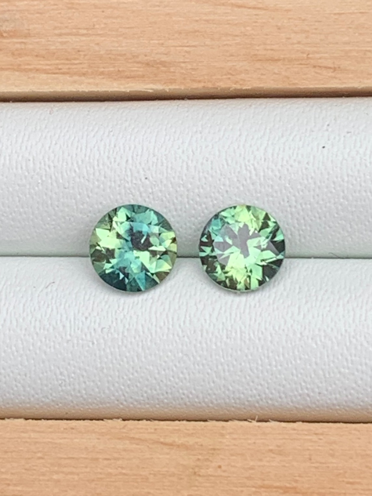 Sapphire Earrings