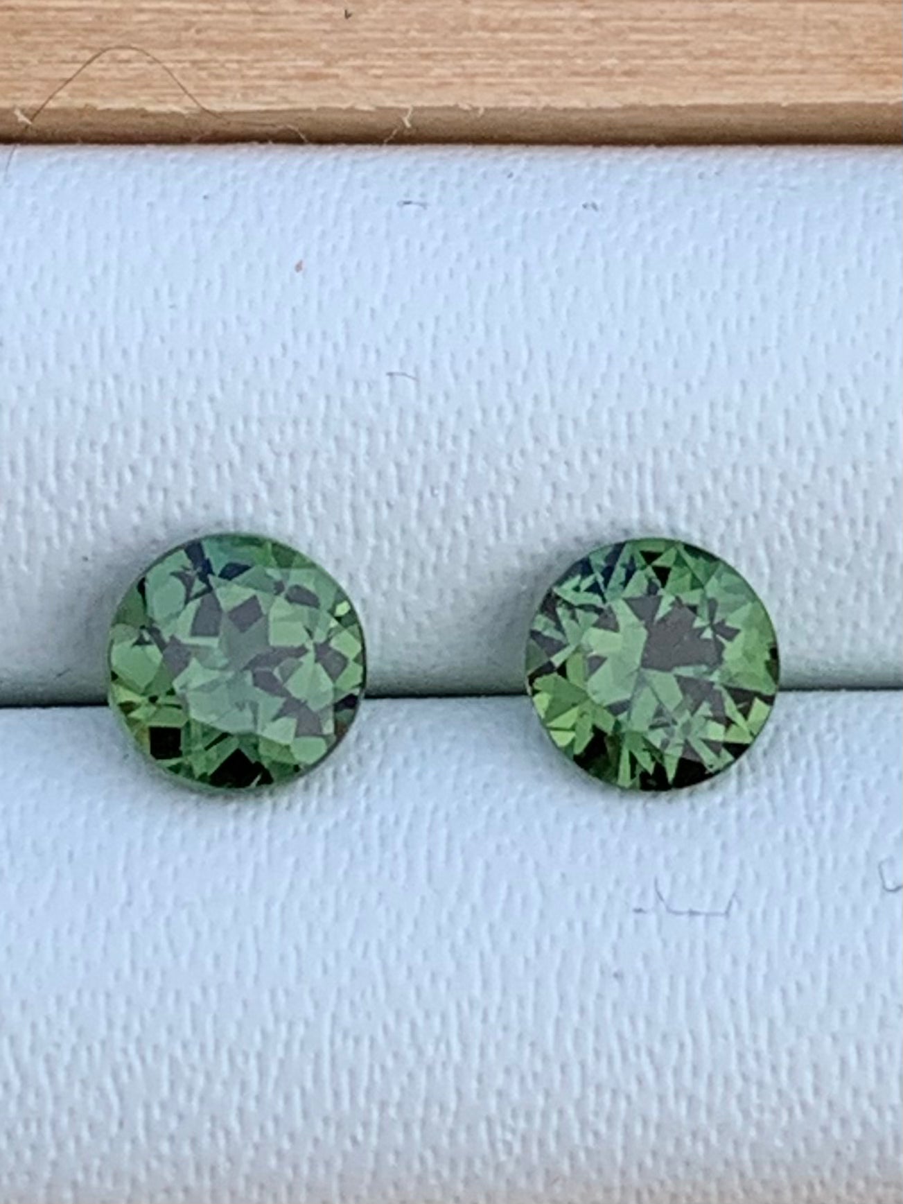 Green Australian Sapphire